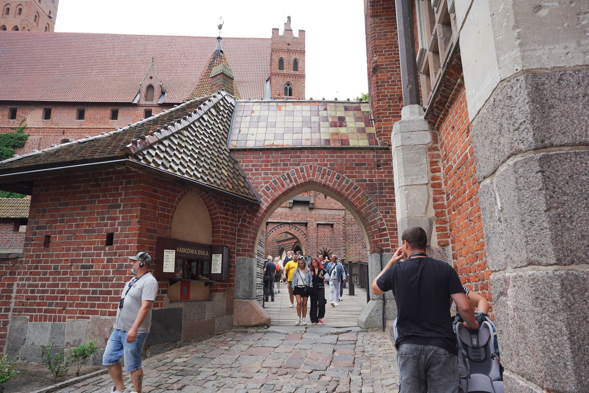 Malbork Castle II (3) Malbork Castle II (3)