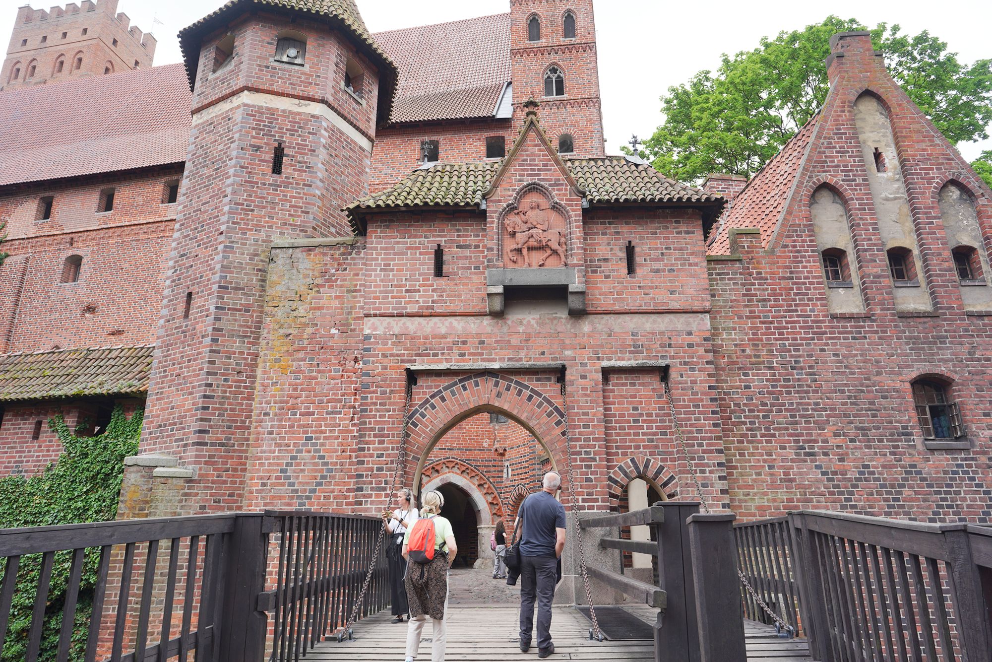 Malbork Castle II (4) Malbork Castle II (4)