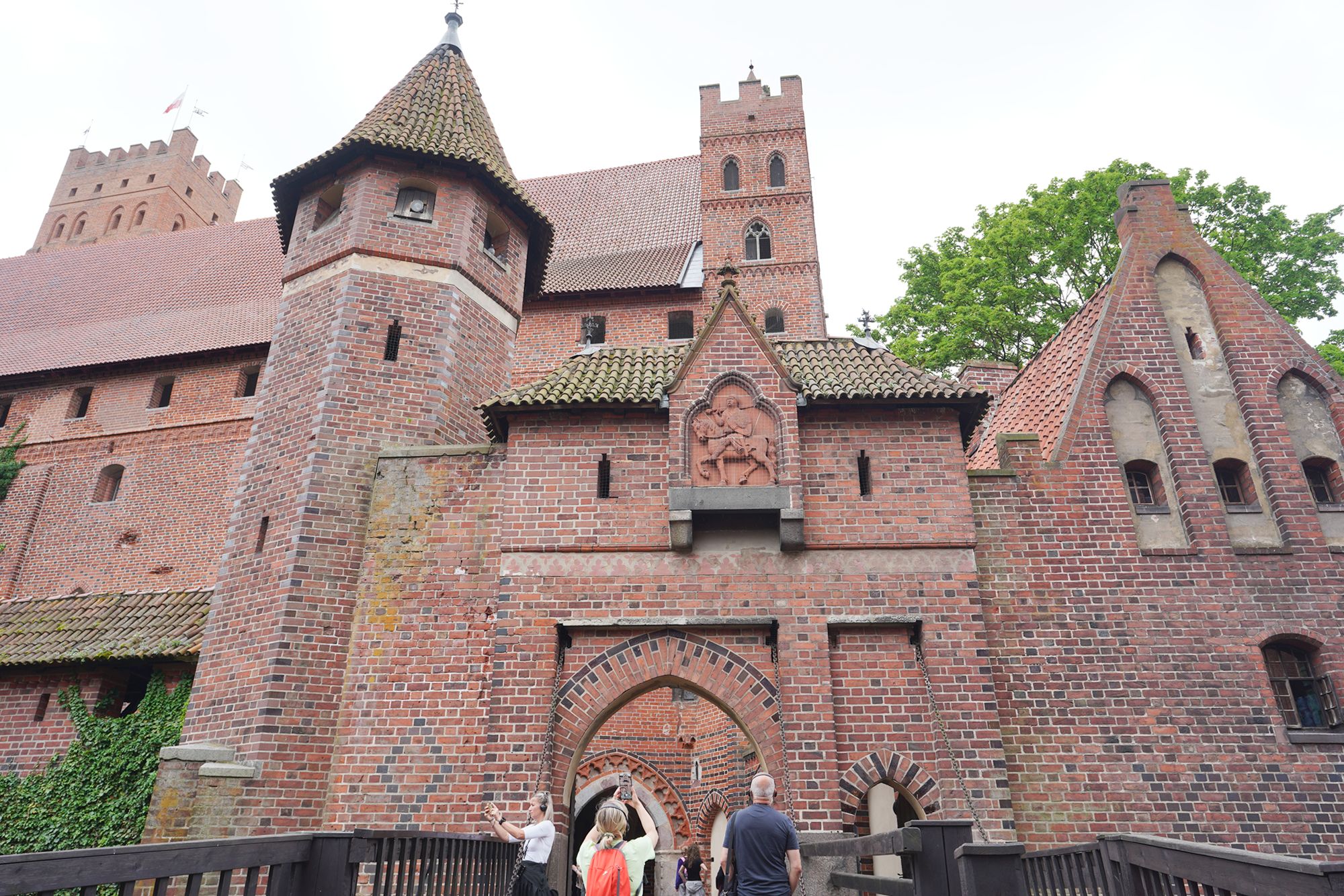 Malbork Castle II (5) Malbork Castle II (5)