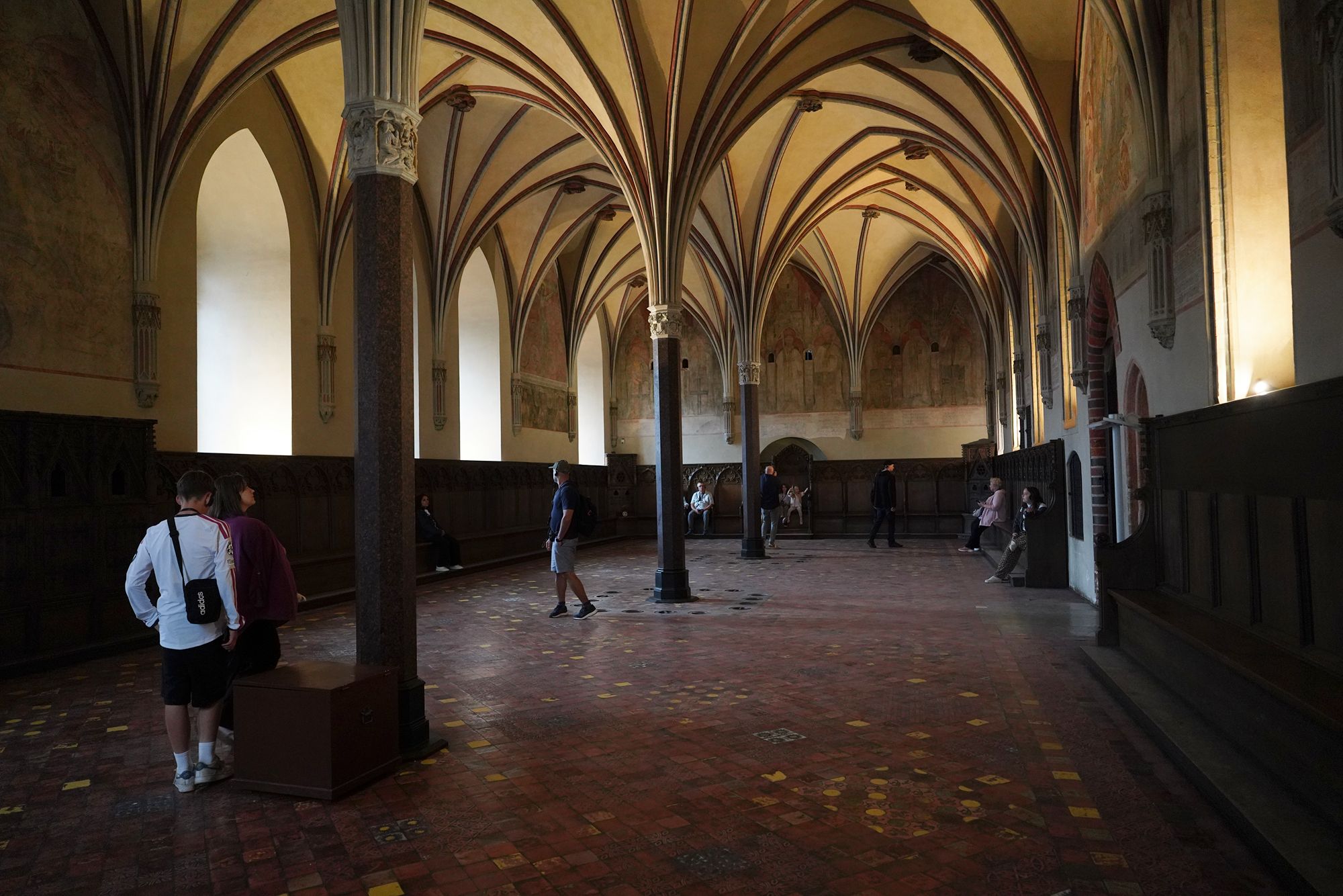 Malbork Castle II (54) Malbork Castle II (54)