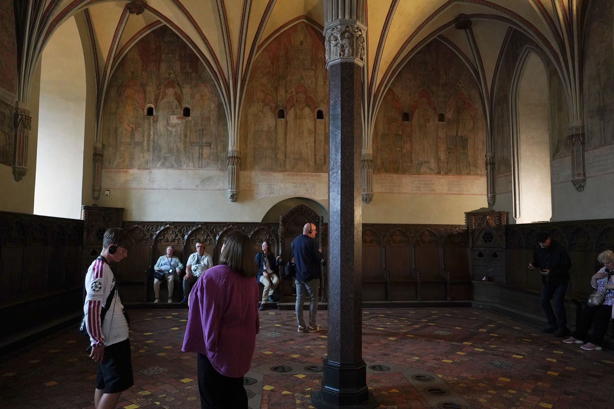 Malbork Castle II (55) Malbork Castle II (55)