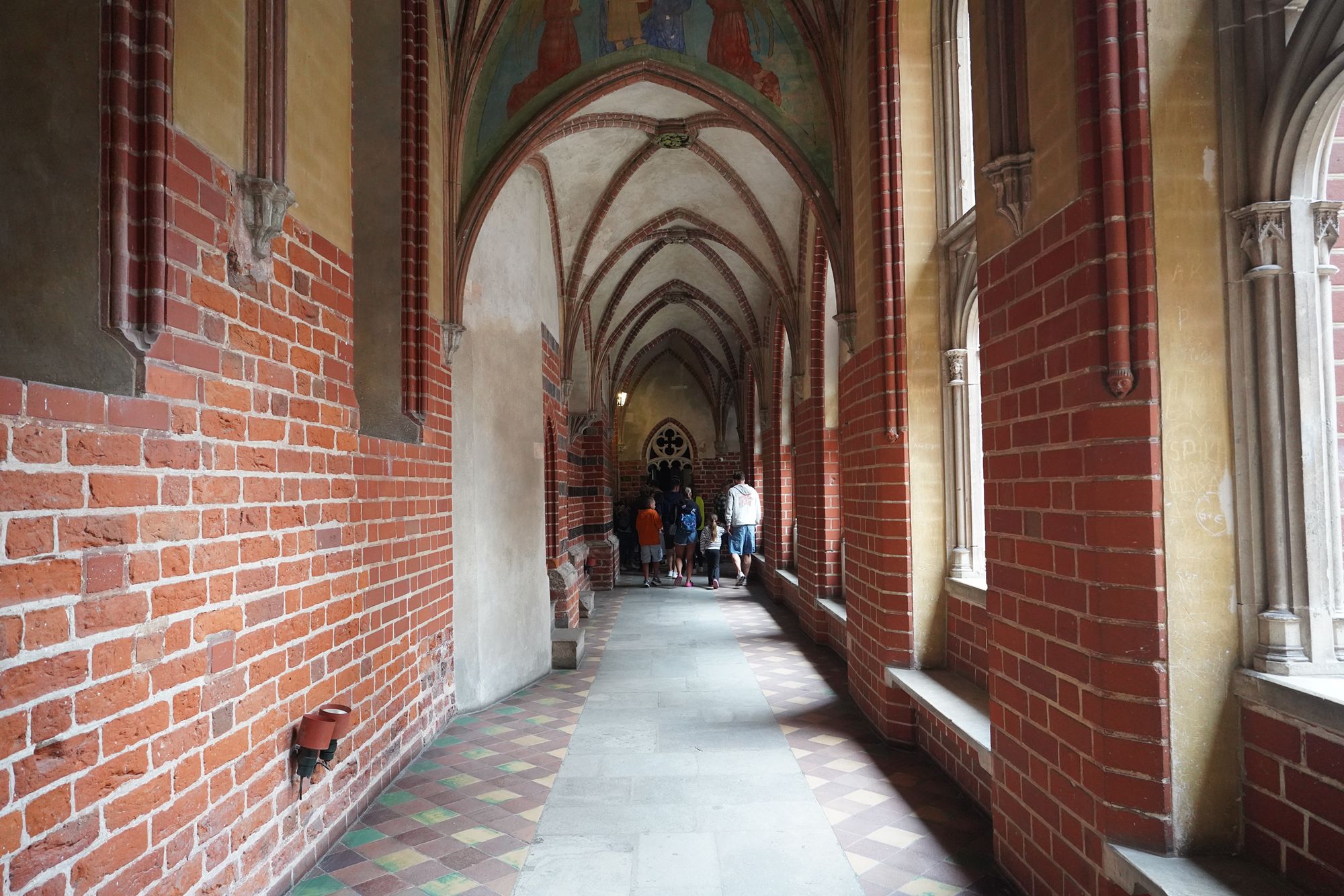 Malbork Castle II (57) Malbork Castle II (57)