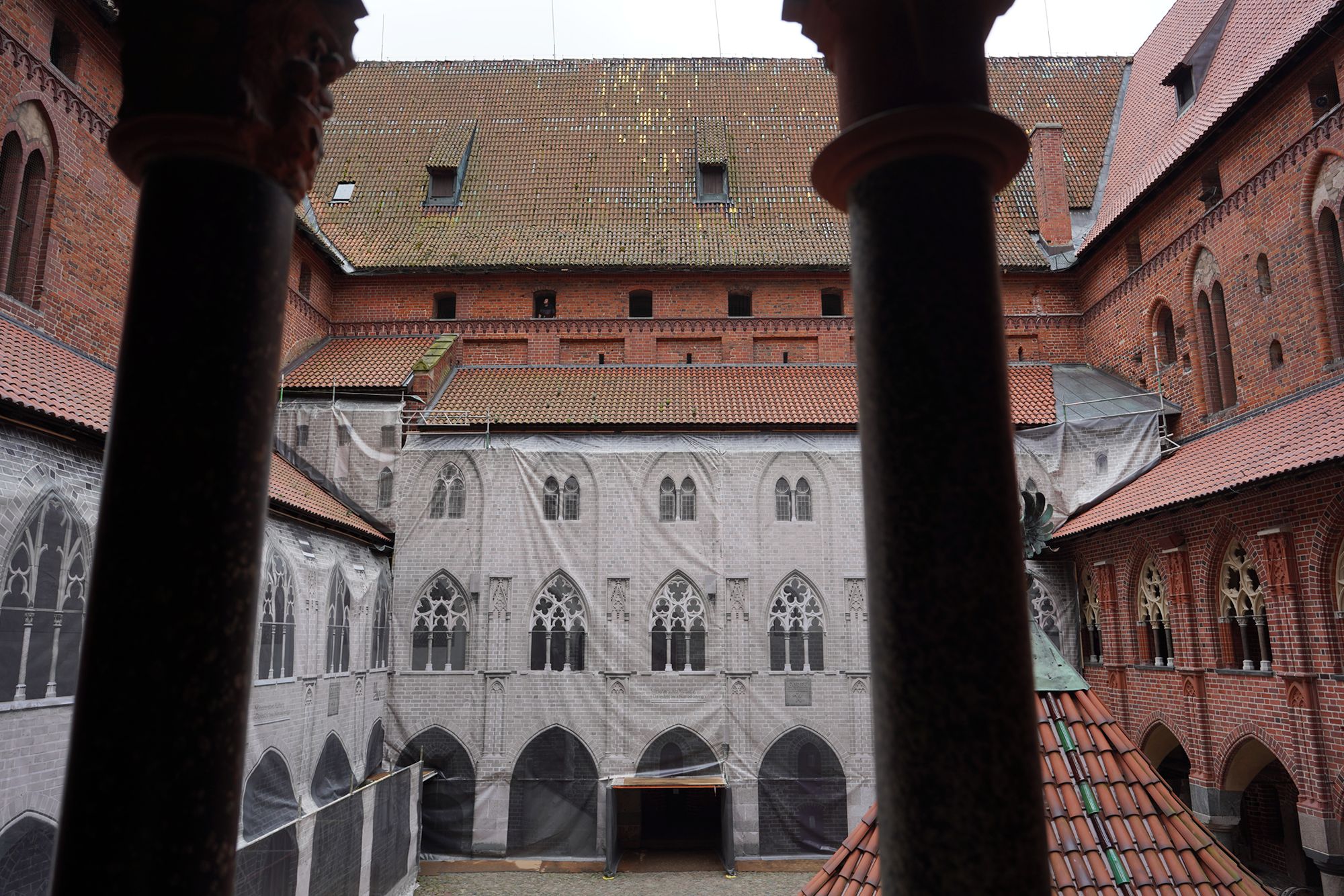 Malbork Castle II (58) Malbork Castle II (58)