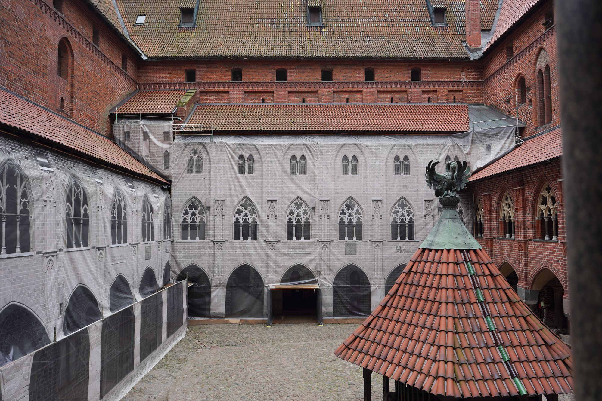 Malbork Castle II (59) Malbork Castle II (59)