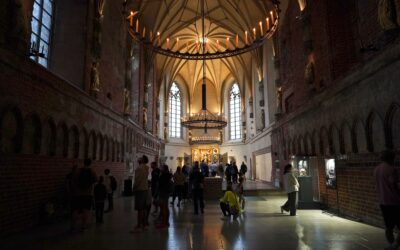 Malbork Castle Part II, Malbork, Poland
