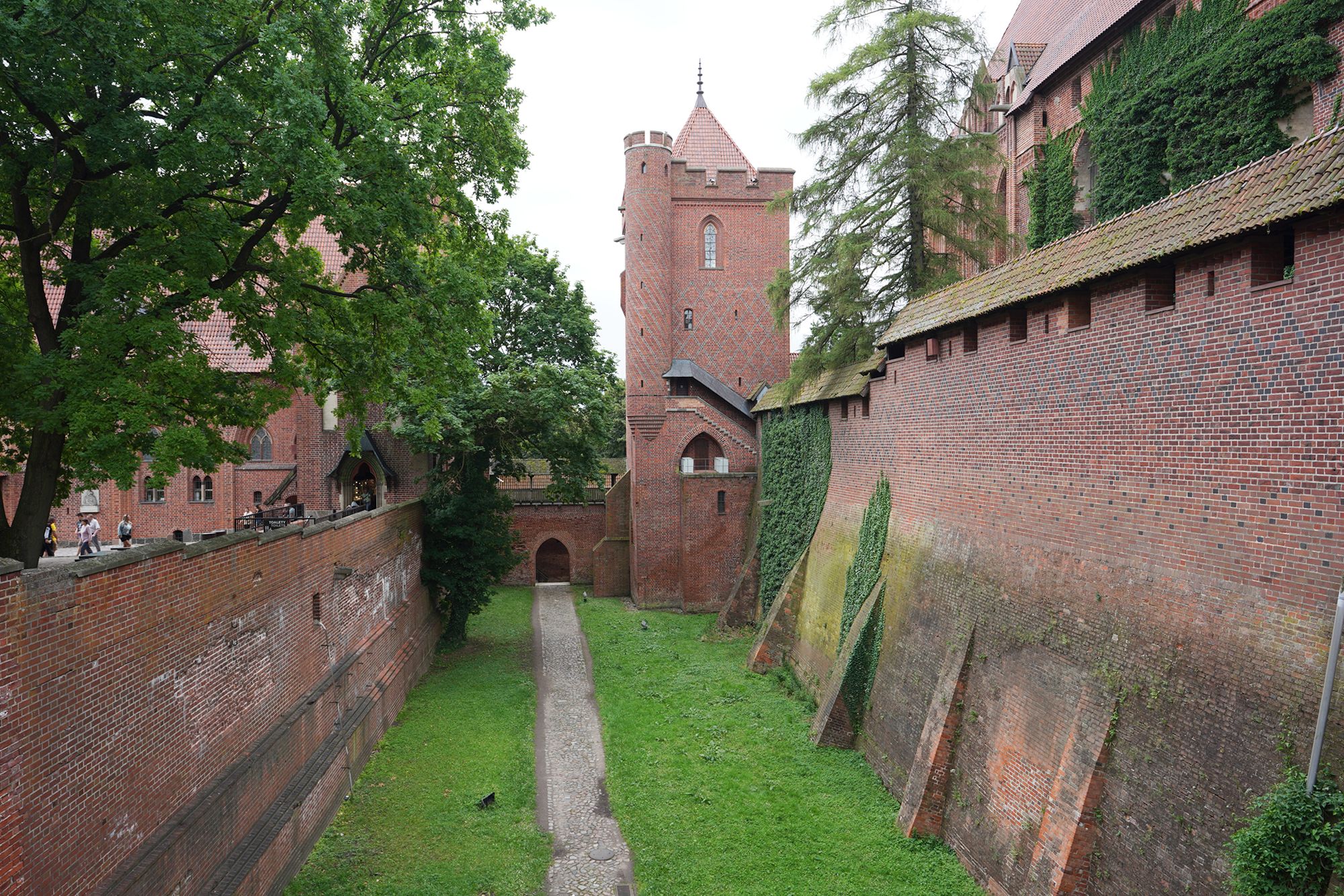 Malbork Castle II (7) Malbork Castle II (7)