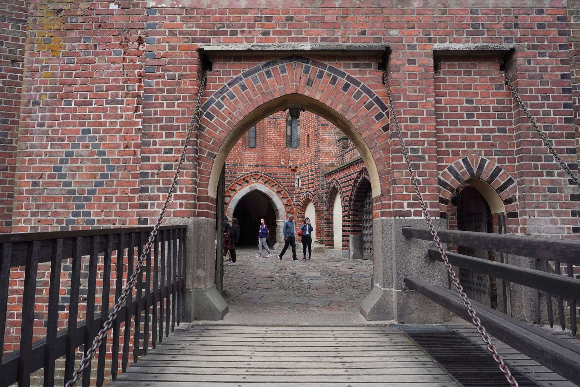Malbork Castle II (8) Malbork Castle II (8)