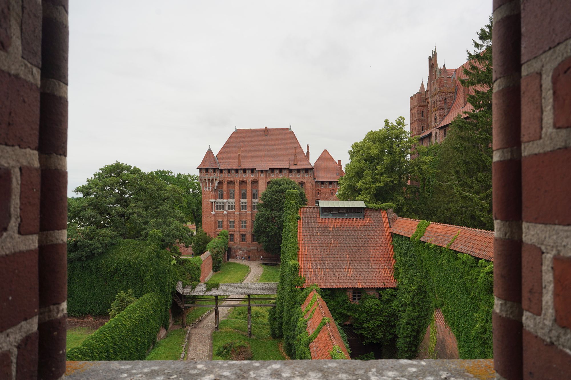 Malbork Castle II (88) Malbork Castle II (88)