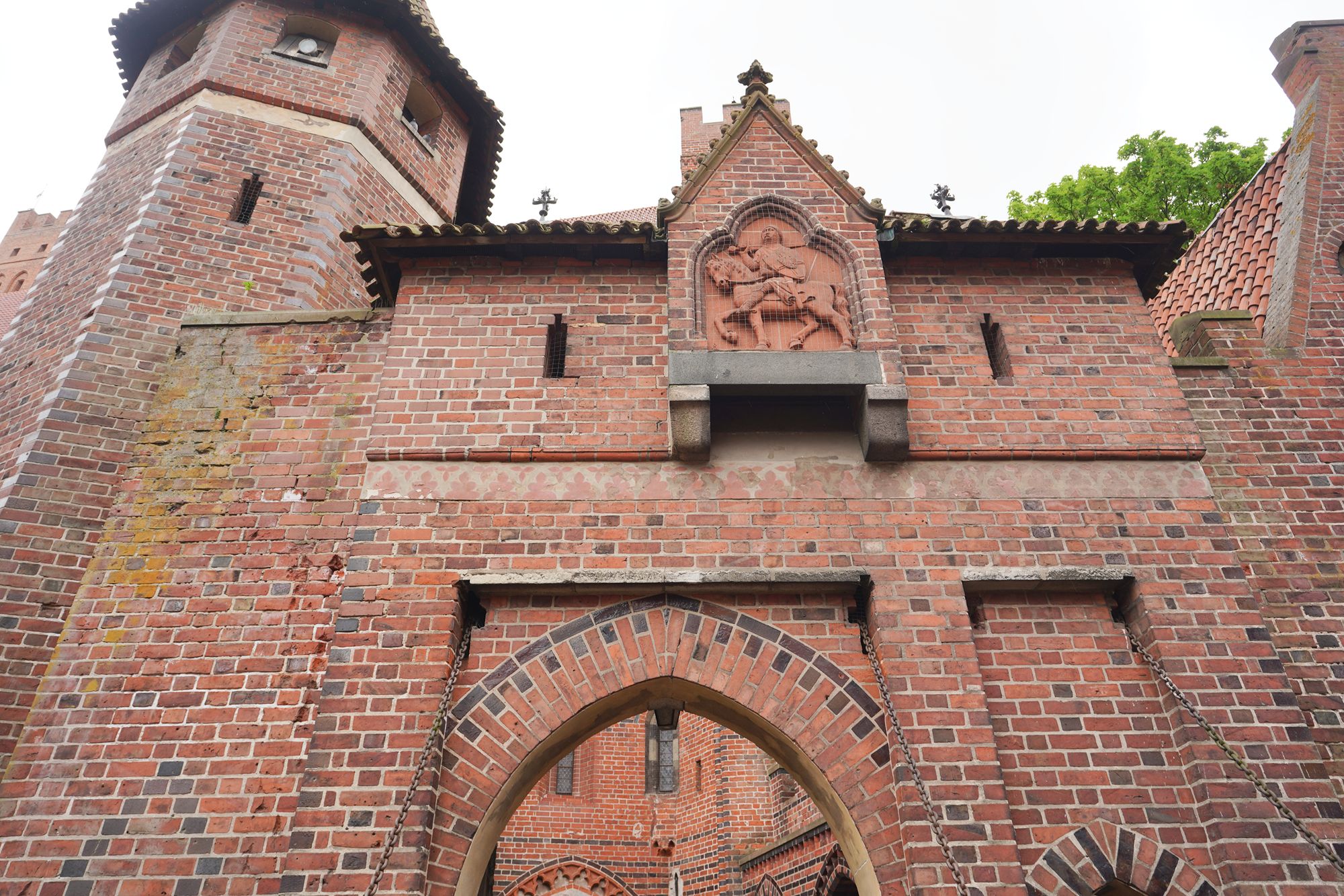 Malbork Castle II (9) Malbork Castle II (9)