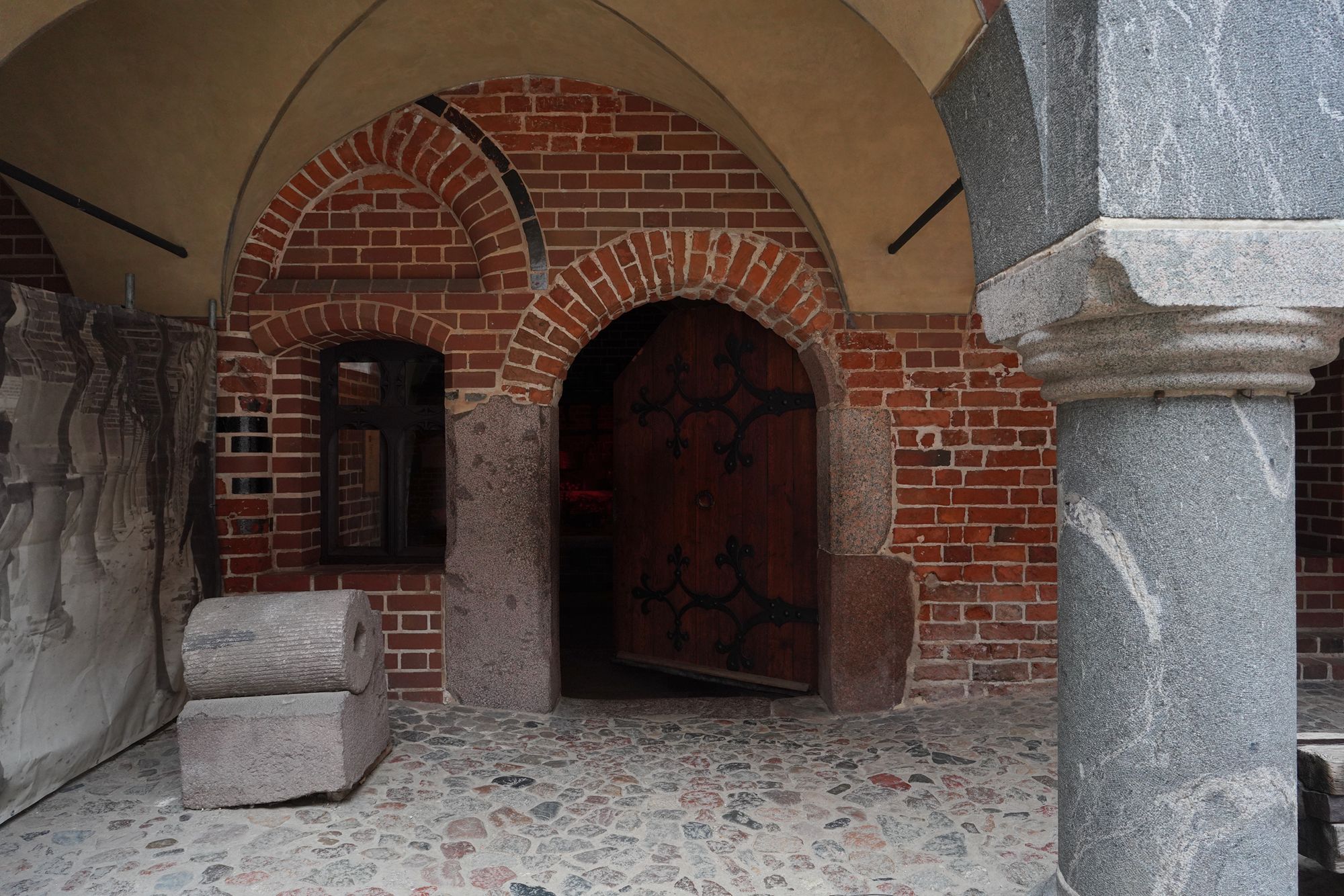 Malbork Castle II (93) Malbork Castle II (93)