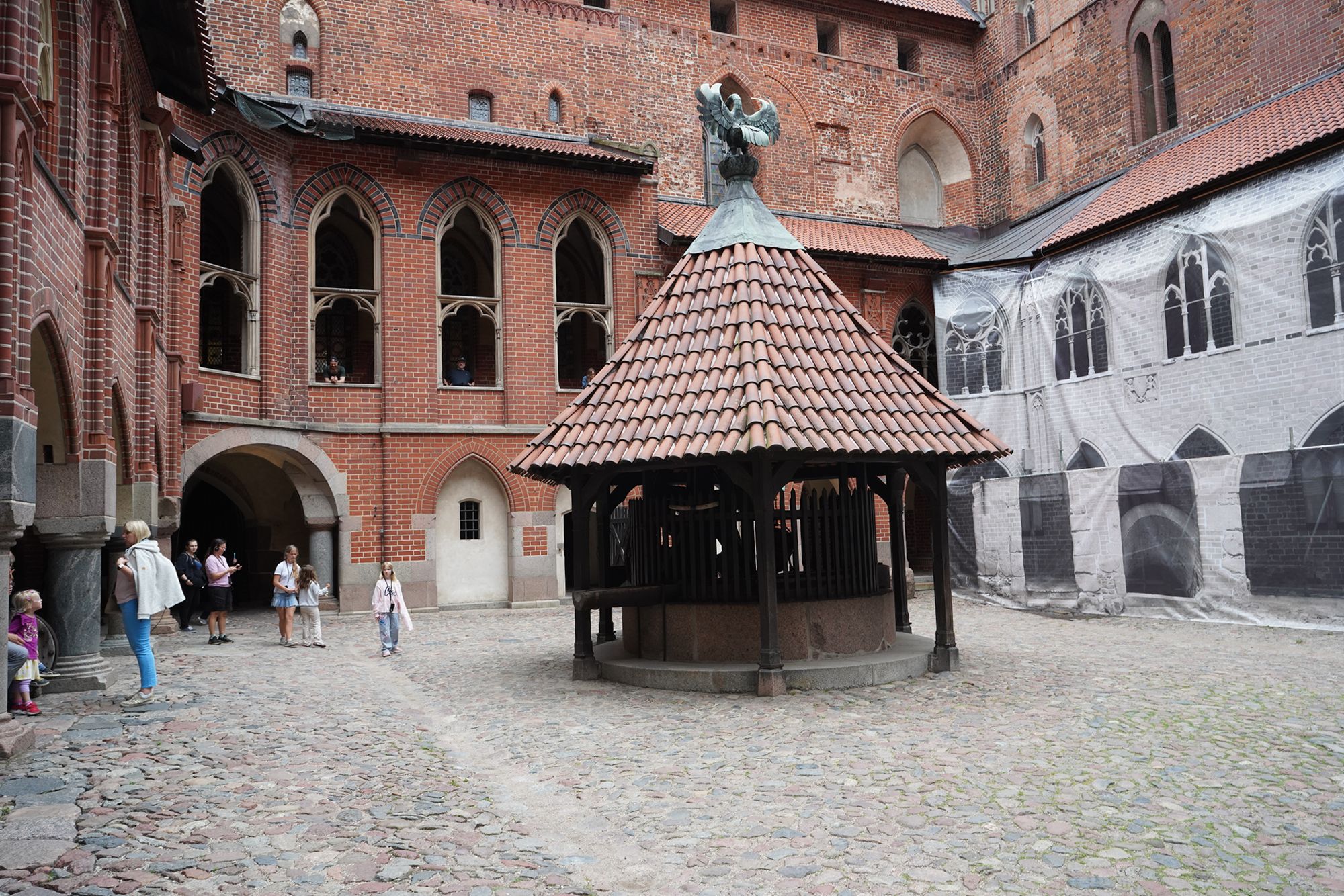 Malbork Castle II (94) Malbork Castle II (94)