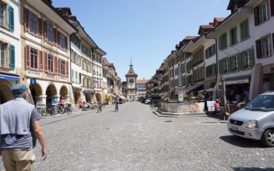 Murten Day Trip, Switzerland