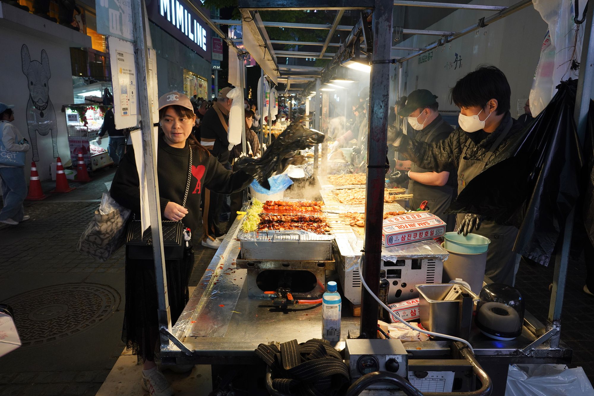 Myeongdong (15) Myeongdong (15)