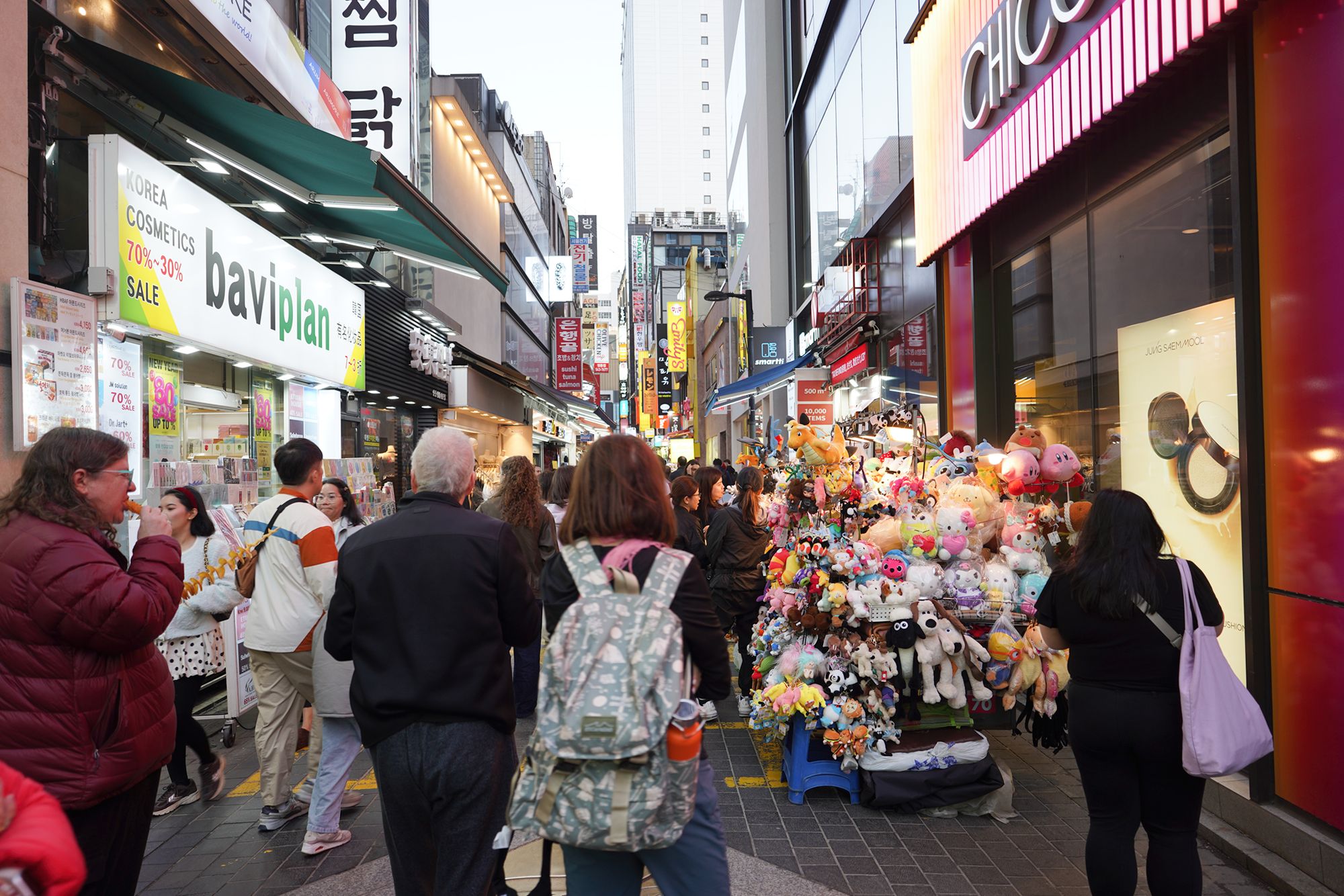 Myeongdong (8) Myeongdong (8)