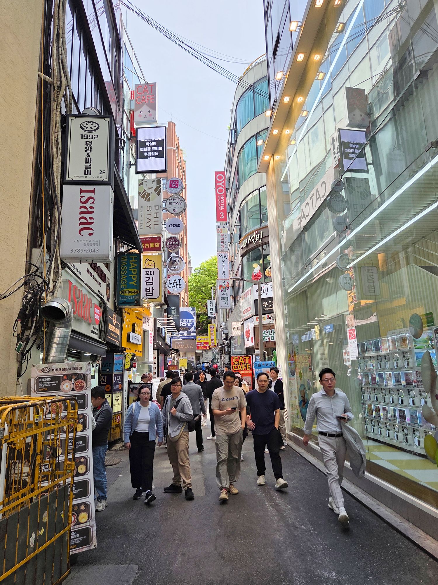 Myeongdong Day Time (19)