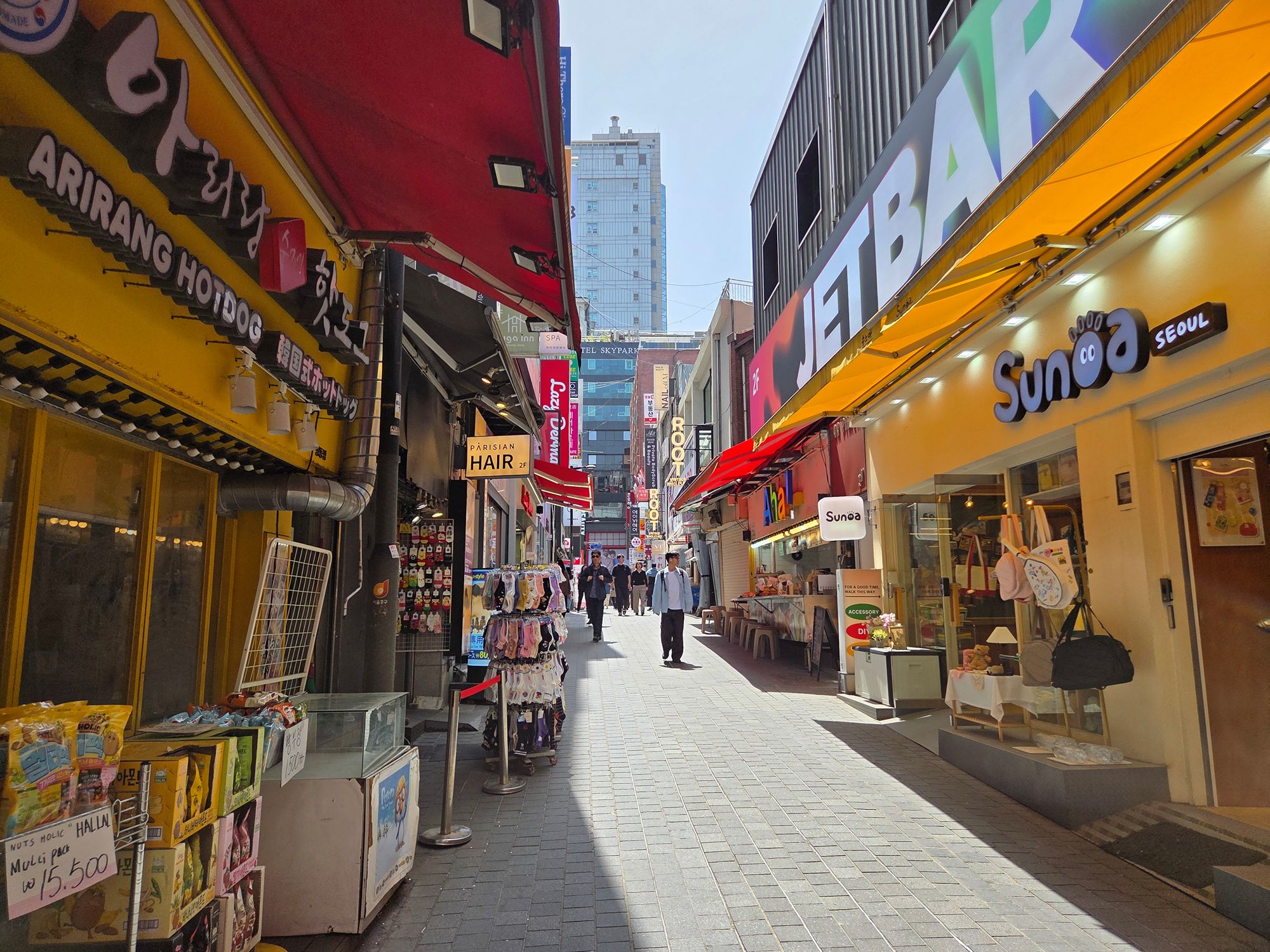 Myeongdong Day Time (30)