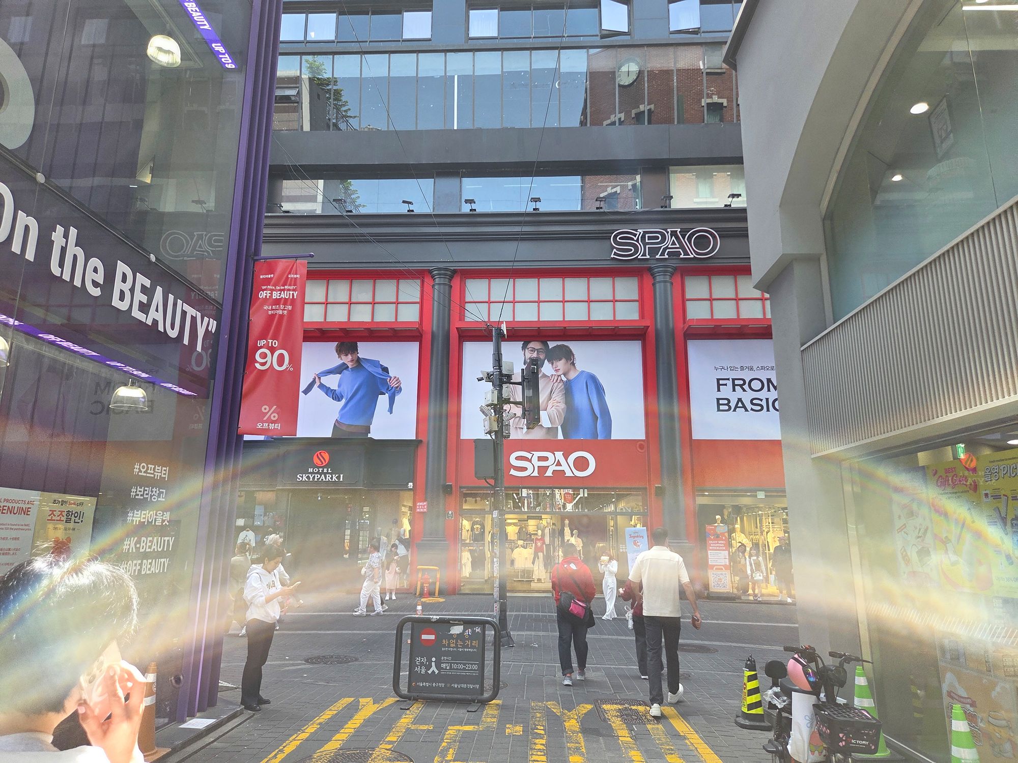 Myeongdong Day Time (31)