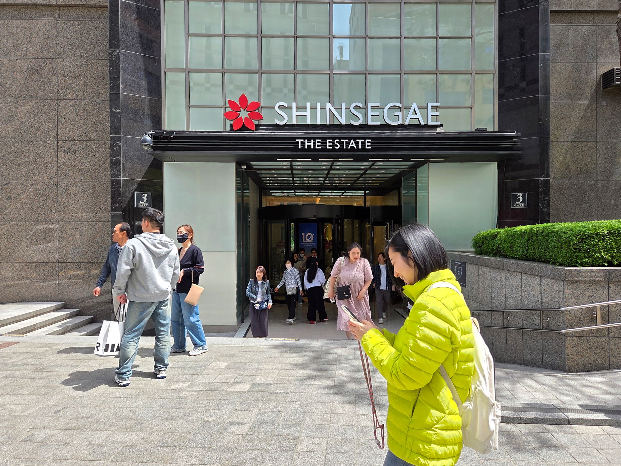 Myeongdong Day Time (37)