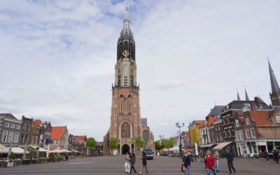 Delft, Netherland