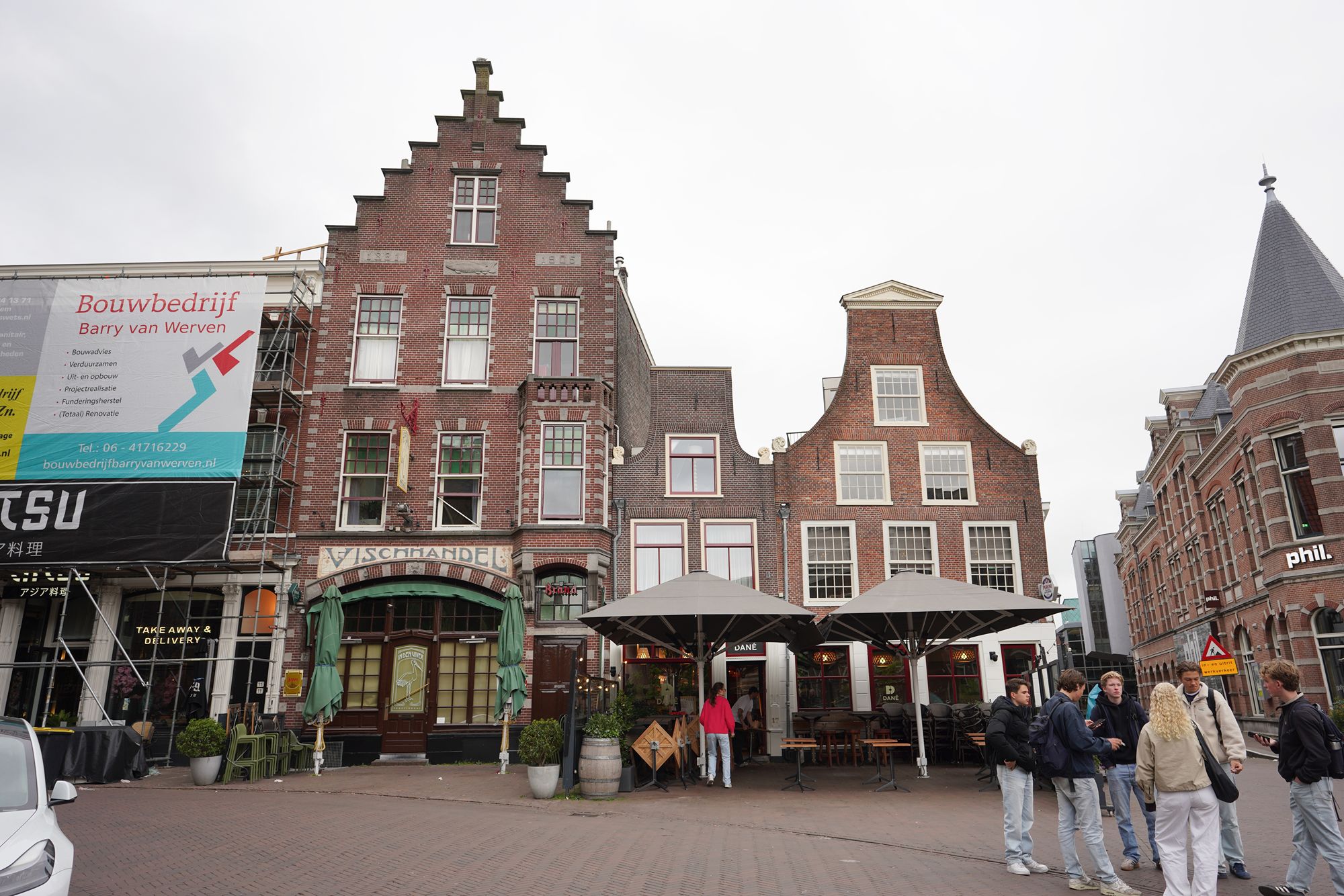 Netherland Rotterdam and Haarlem (103)