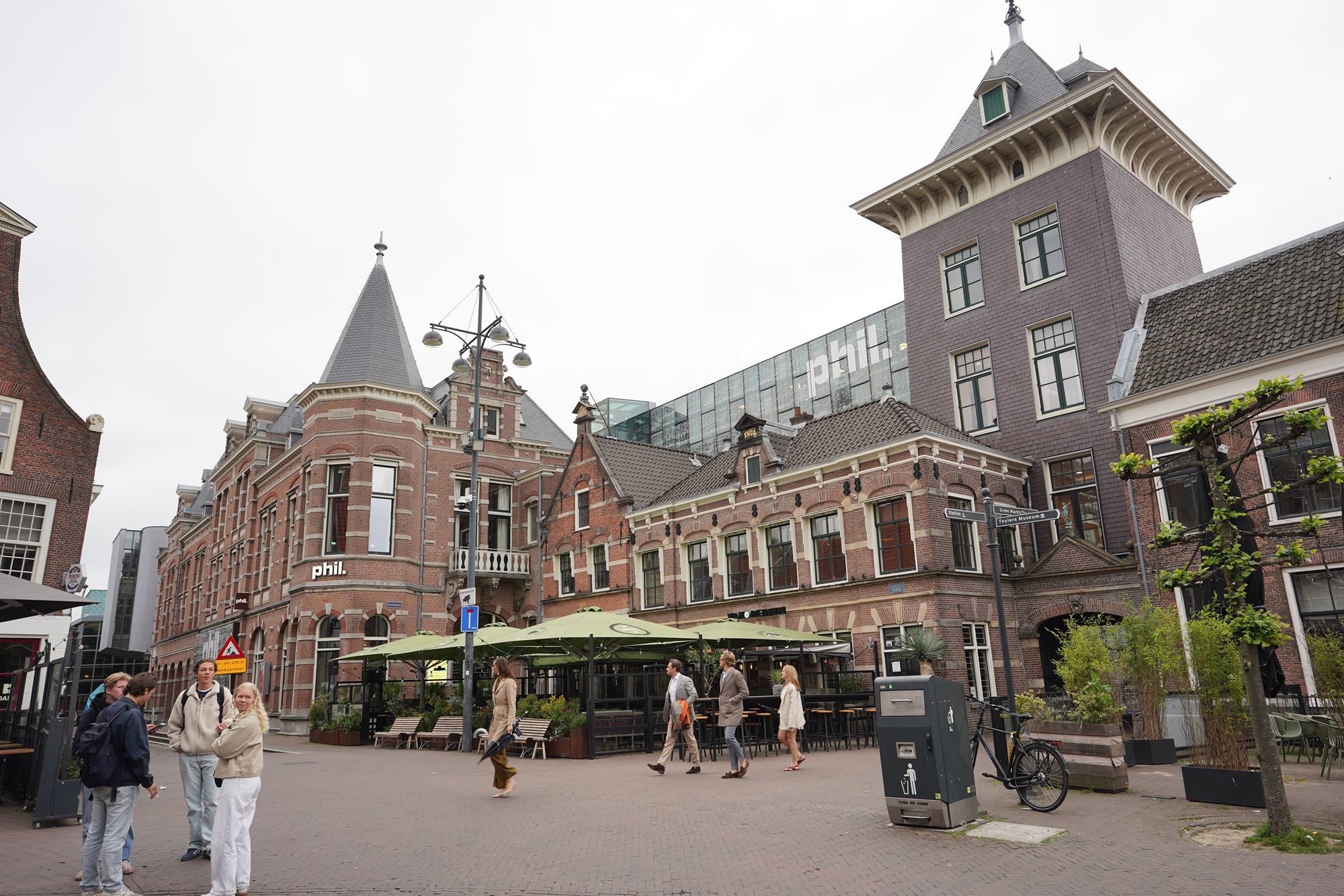 Netherland Rotterdam and Haarlem (104)