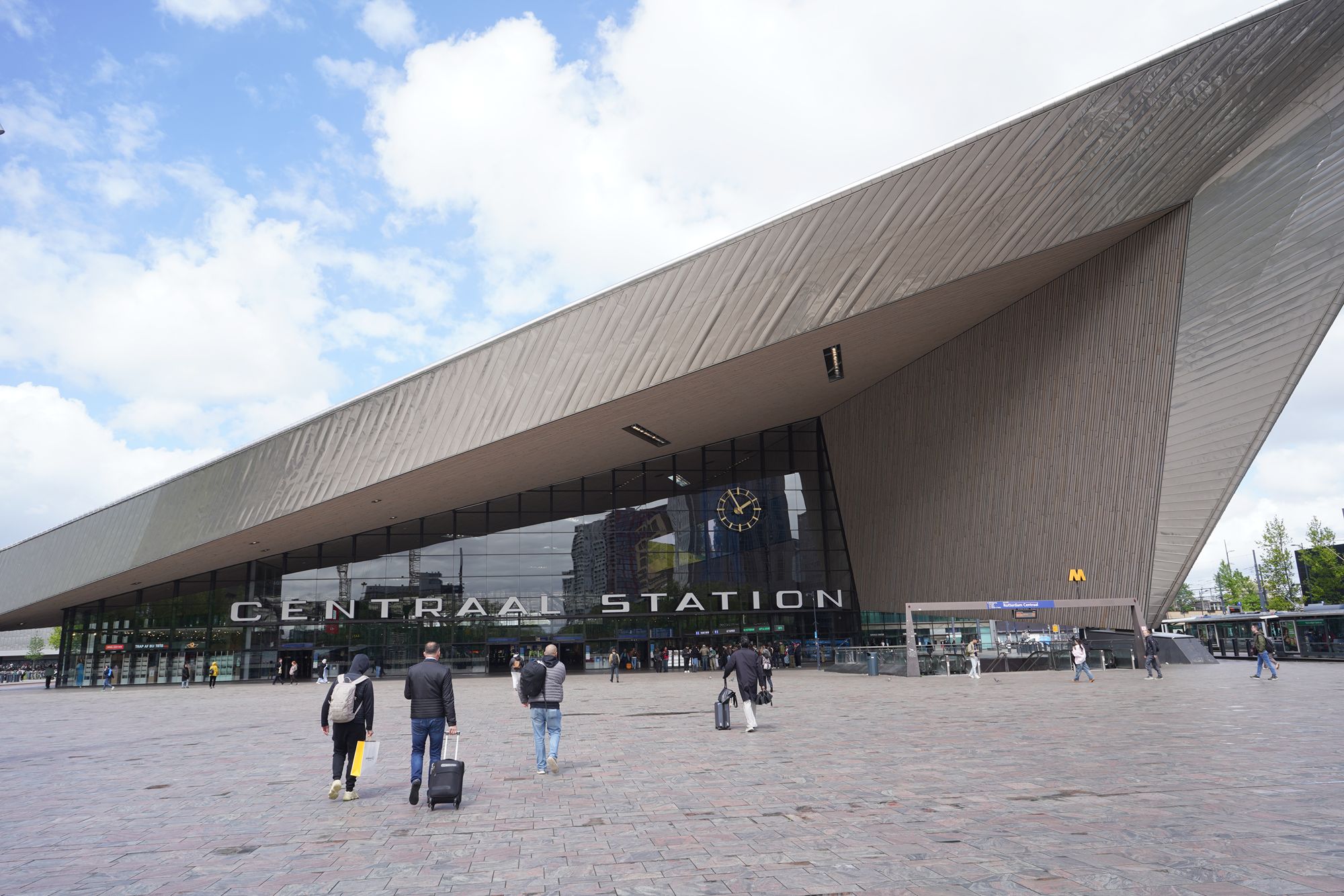 Netherland Rotterdam and Haarlem (2)