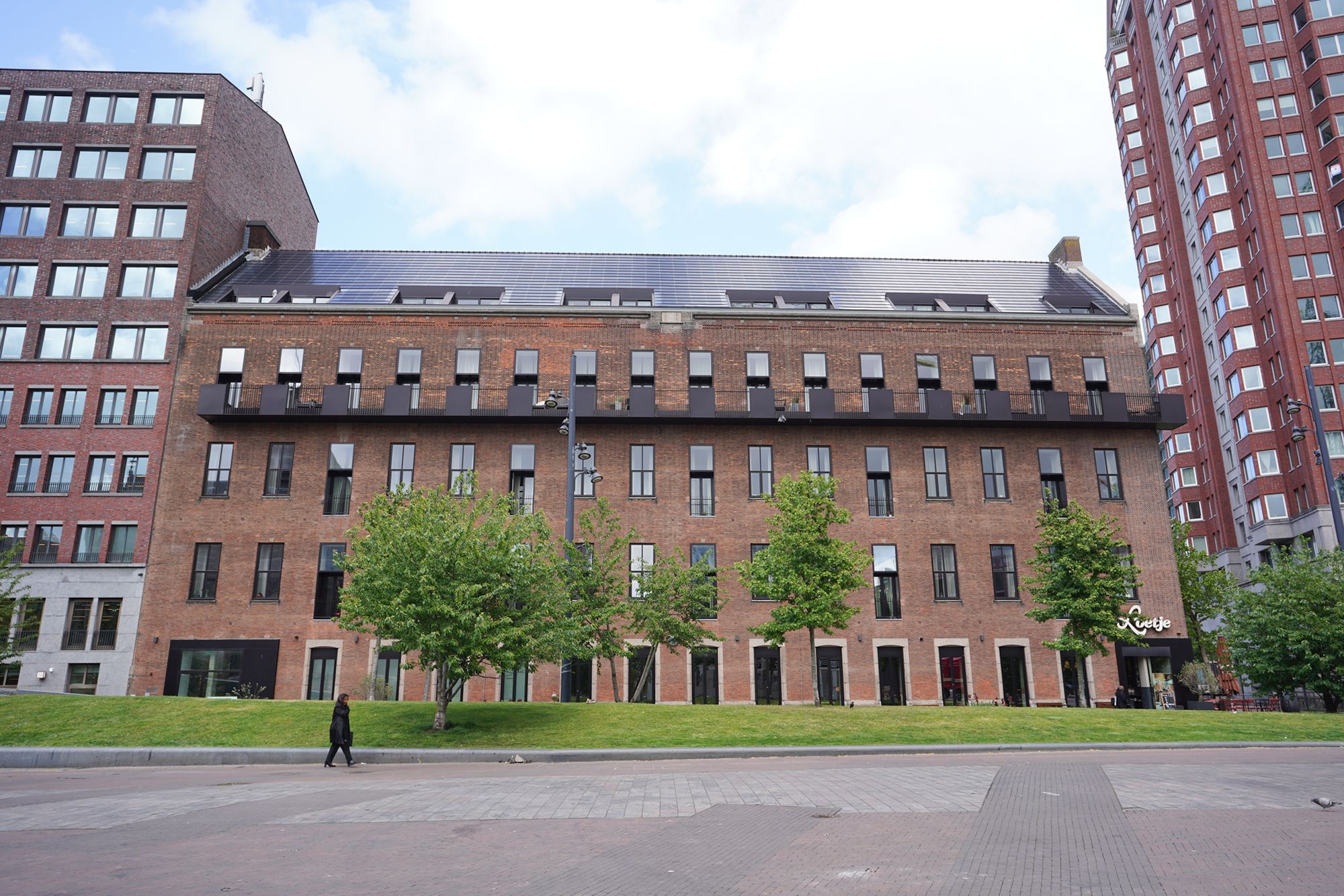 Netherland Rotterdam and Haarlem (49)
