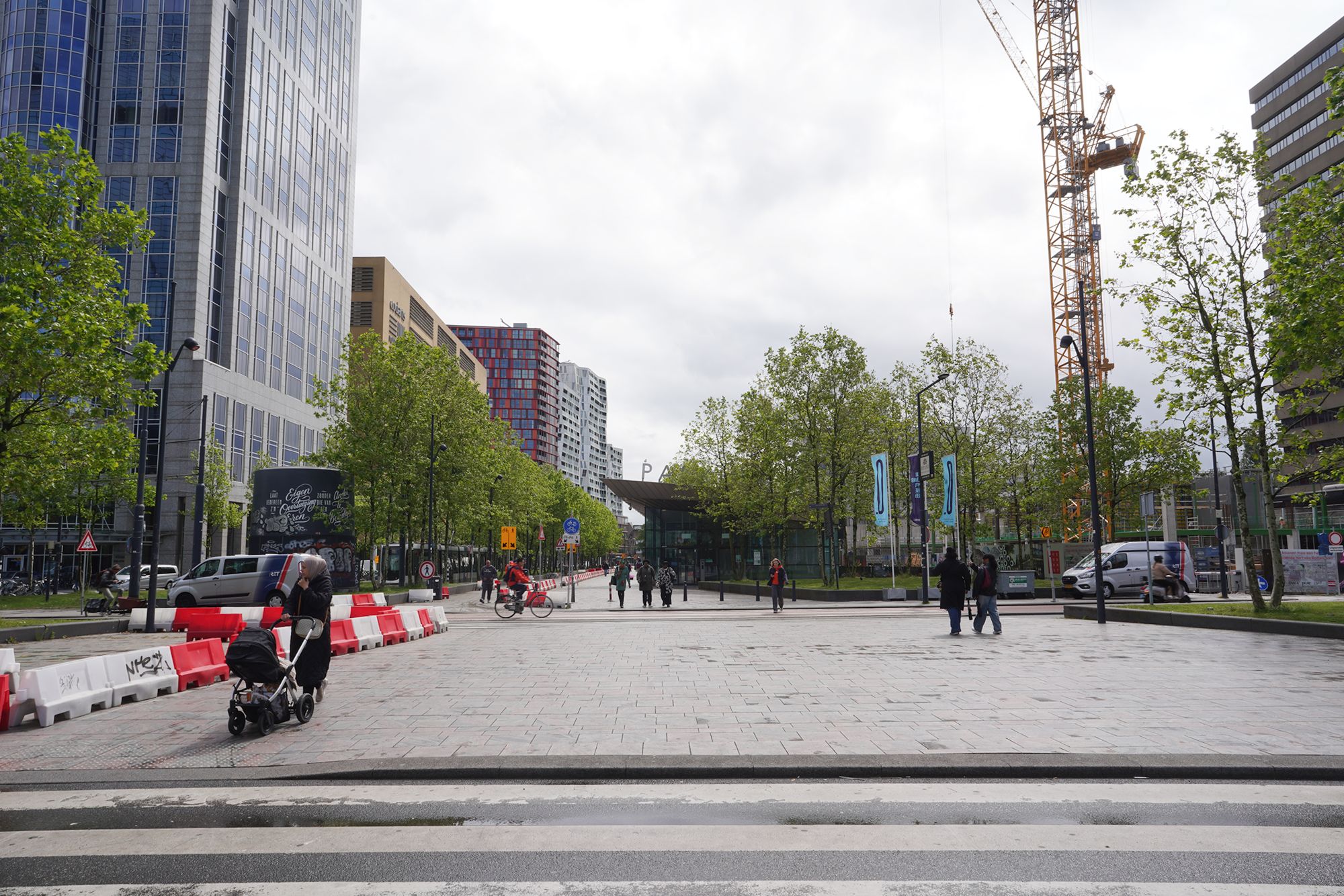 Netherland Rotterdam and Haarlem (6)
