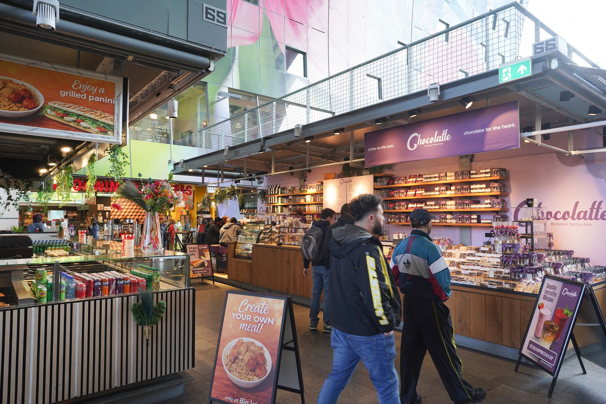 Netherland Rotterdam and Haarlem (63)