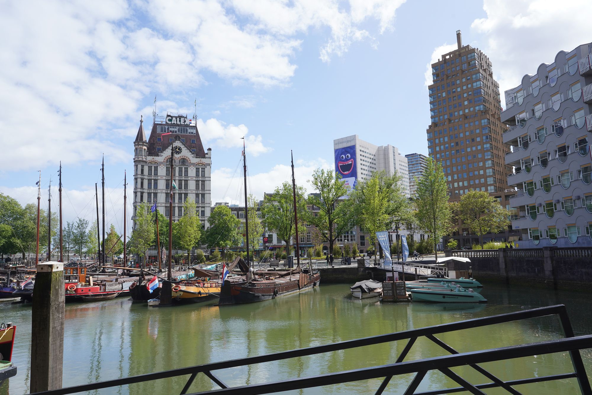 Netherland Rotterdam and Haarlem (75)