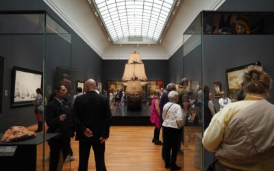 Rijksmuseum – Highlights, 1650 to 1900, Amsterdam, Netherland