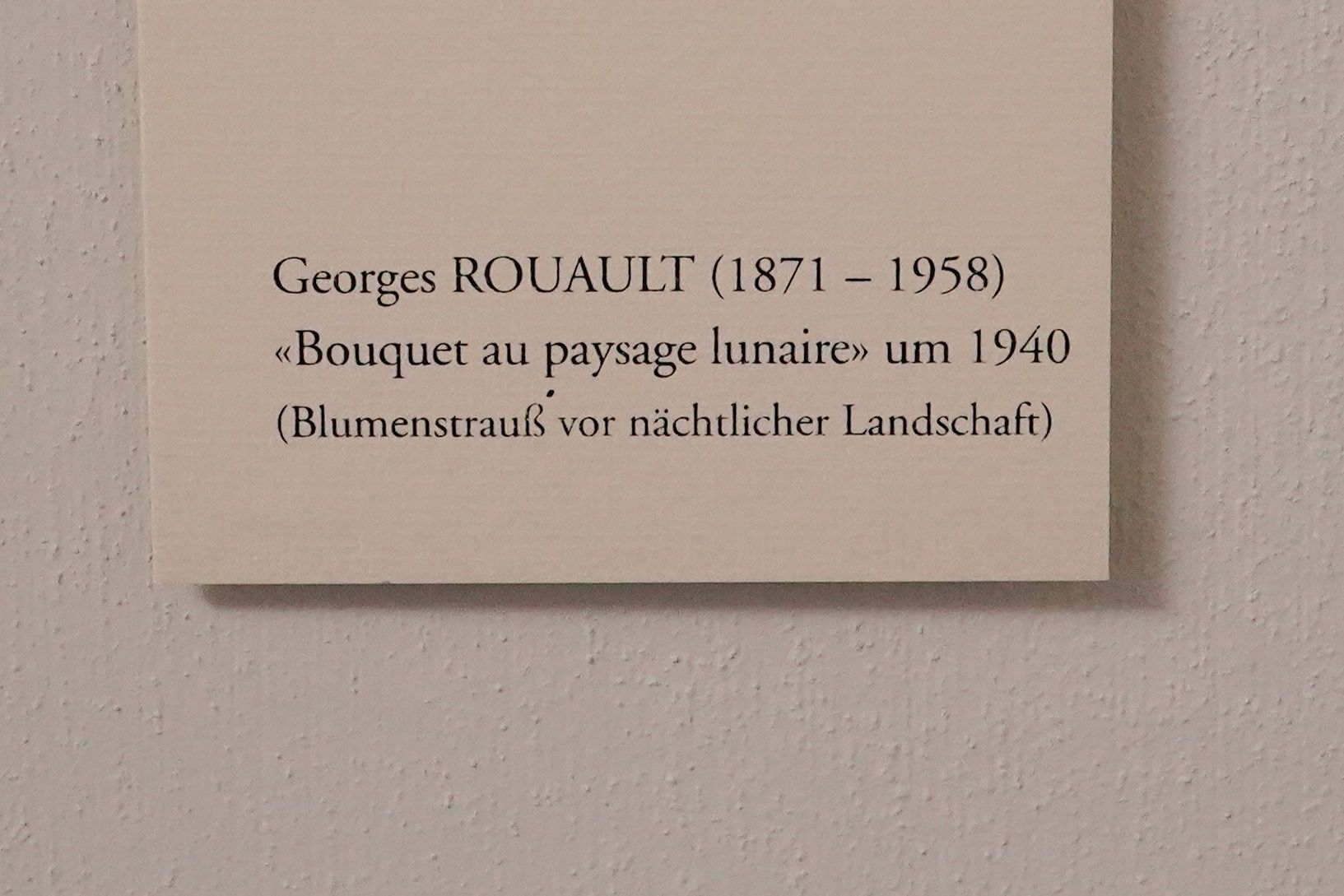 Sammulung Rosengart Museum (112)