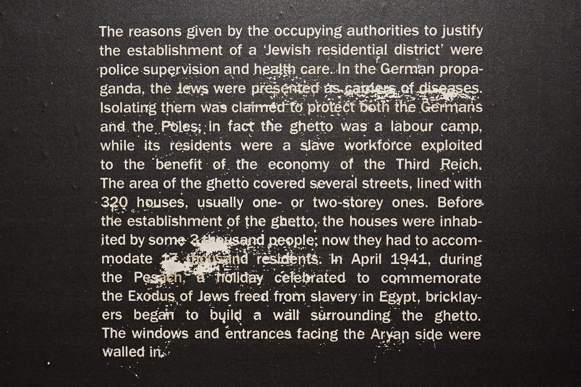 Schindler’s Factory Museum I (106)