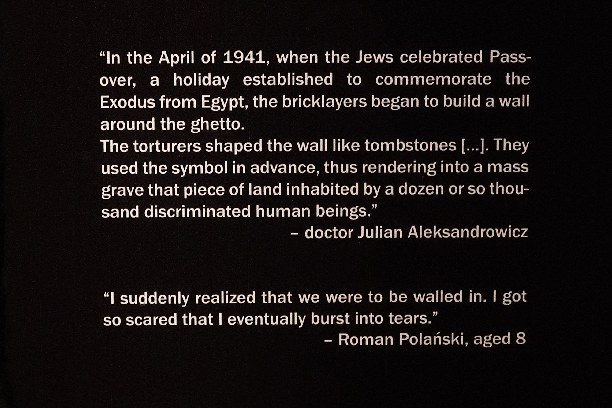 Schindler’s Factory Museum I (108)
