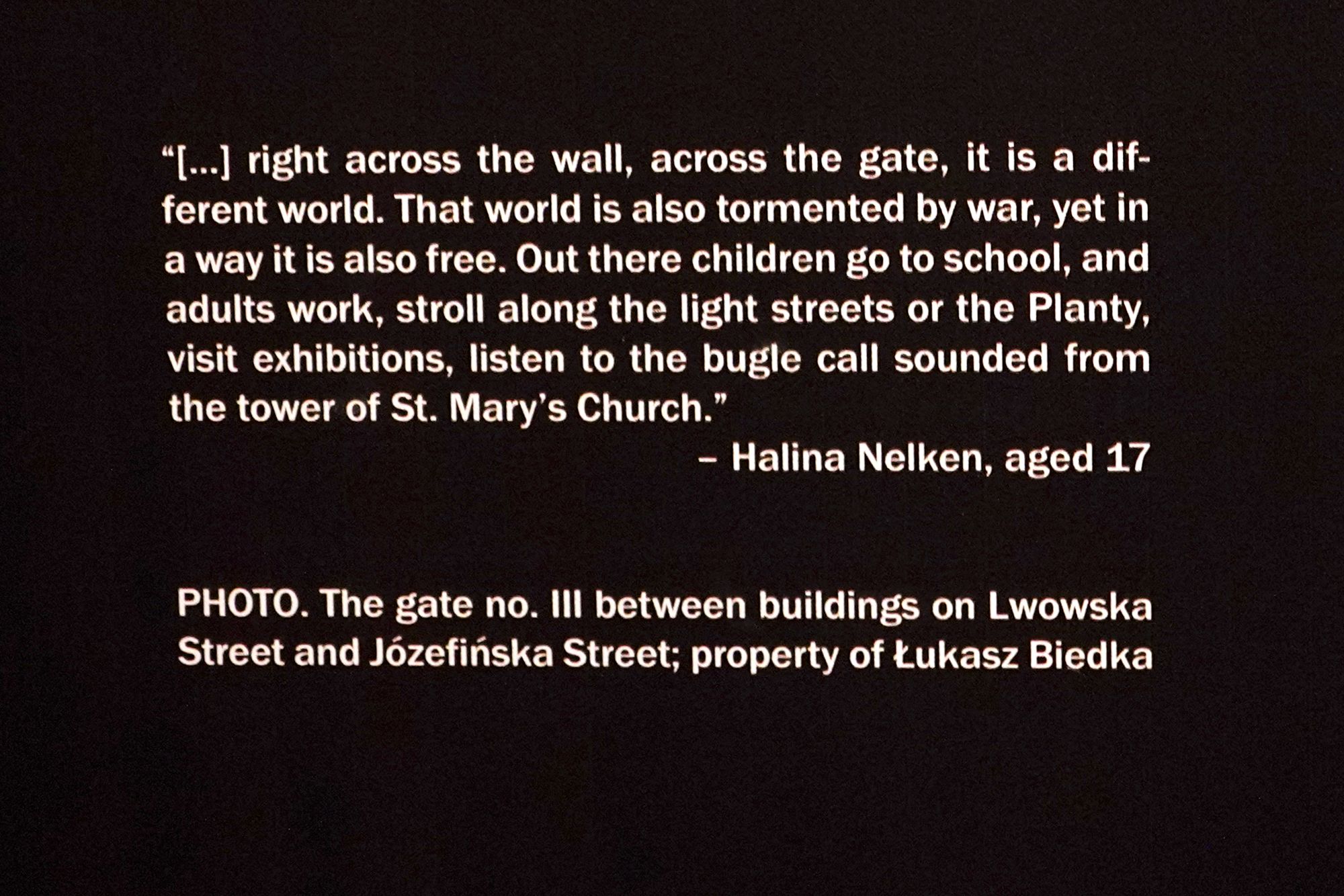 Schindler’s Factory Museum I (114)