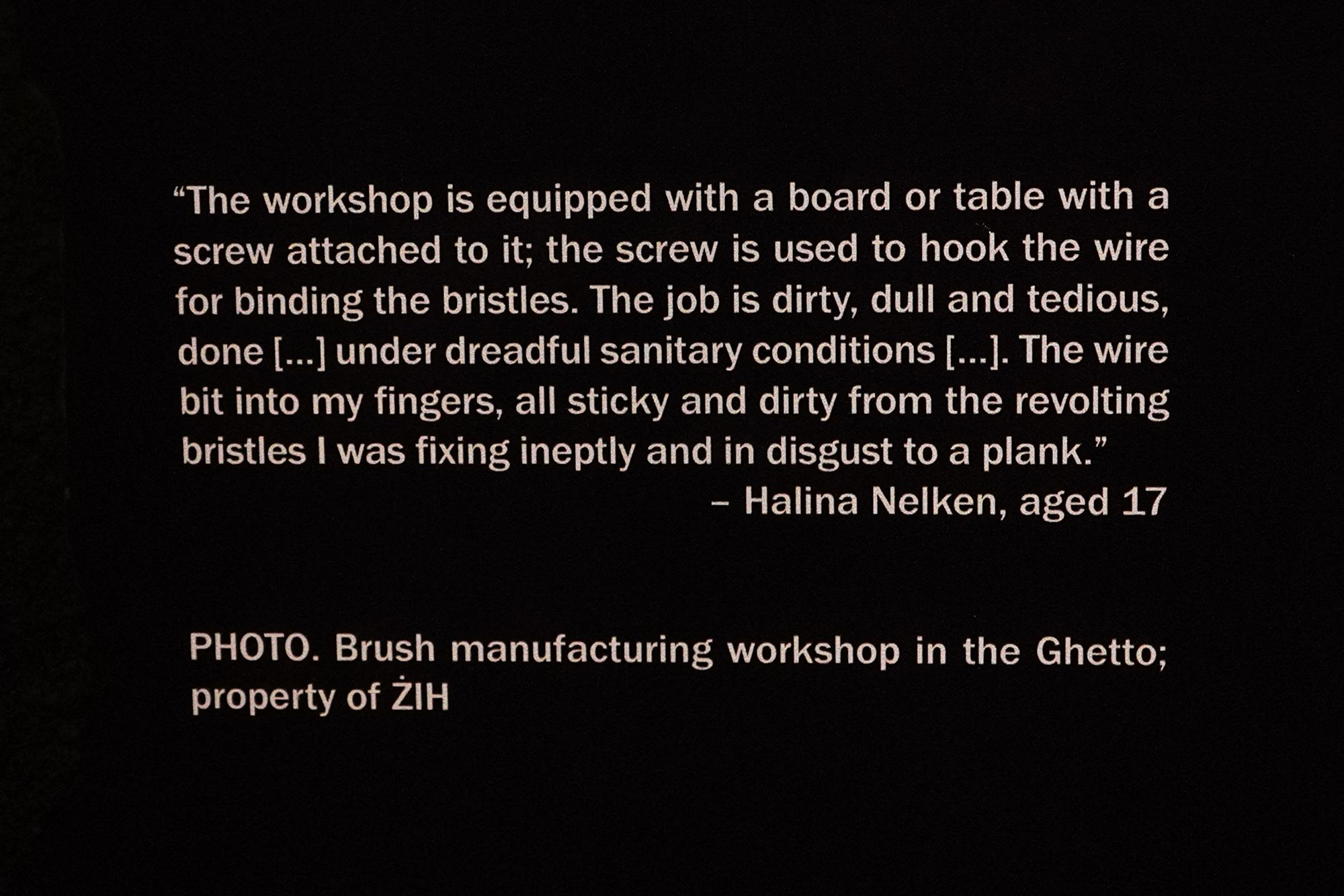 Schindler’s Factory Museum I (123)