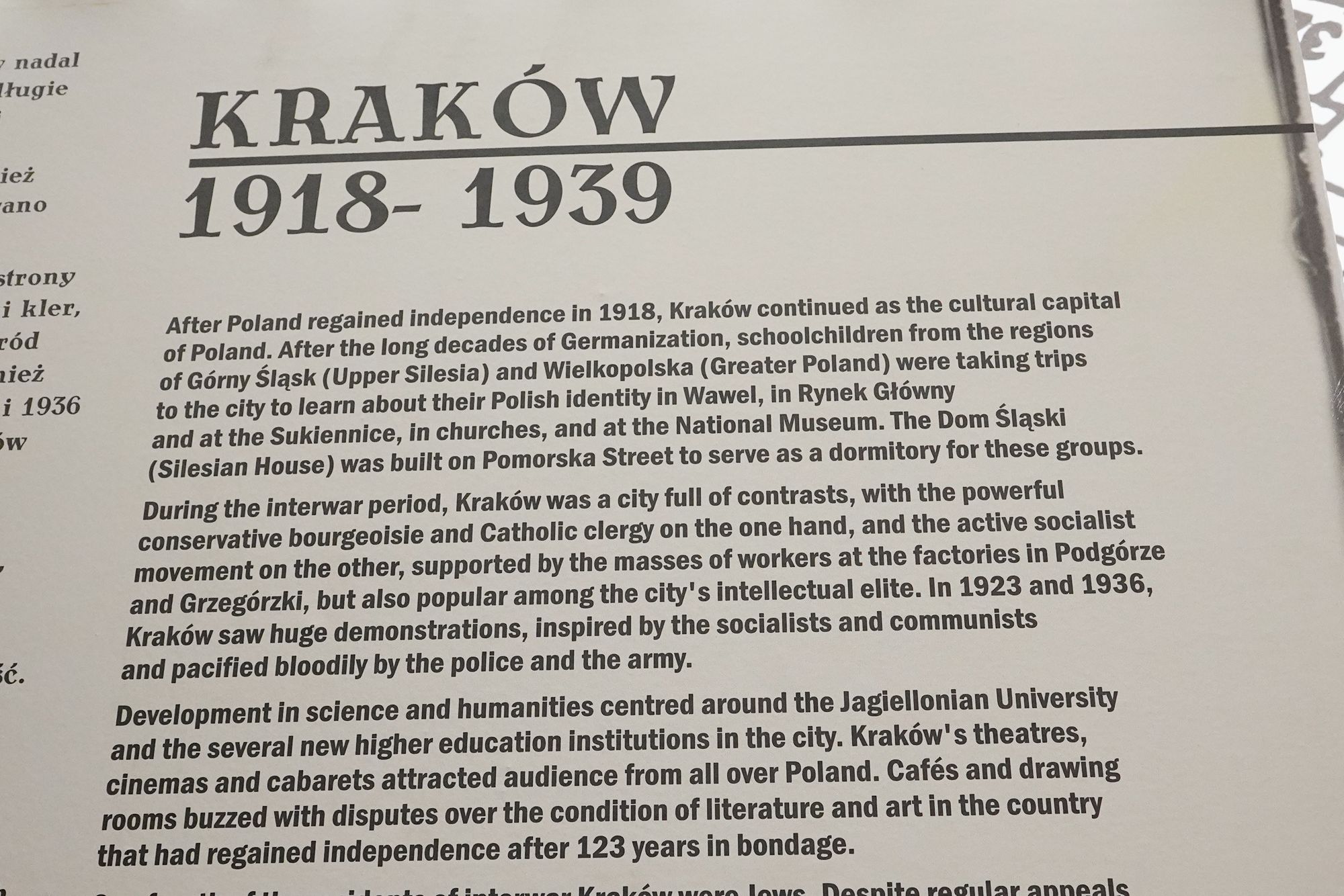 Schindler’s Factory Museum I (13)