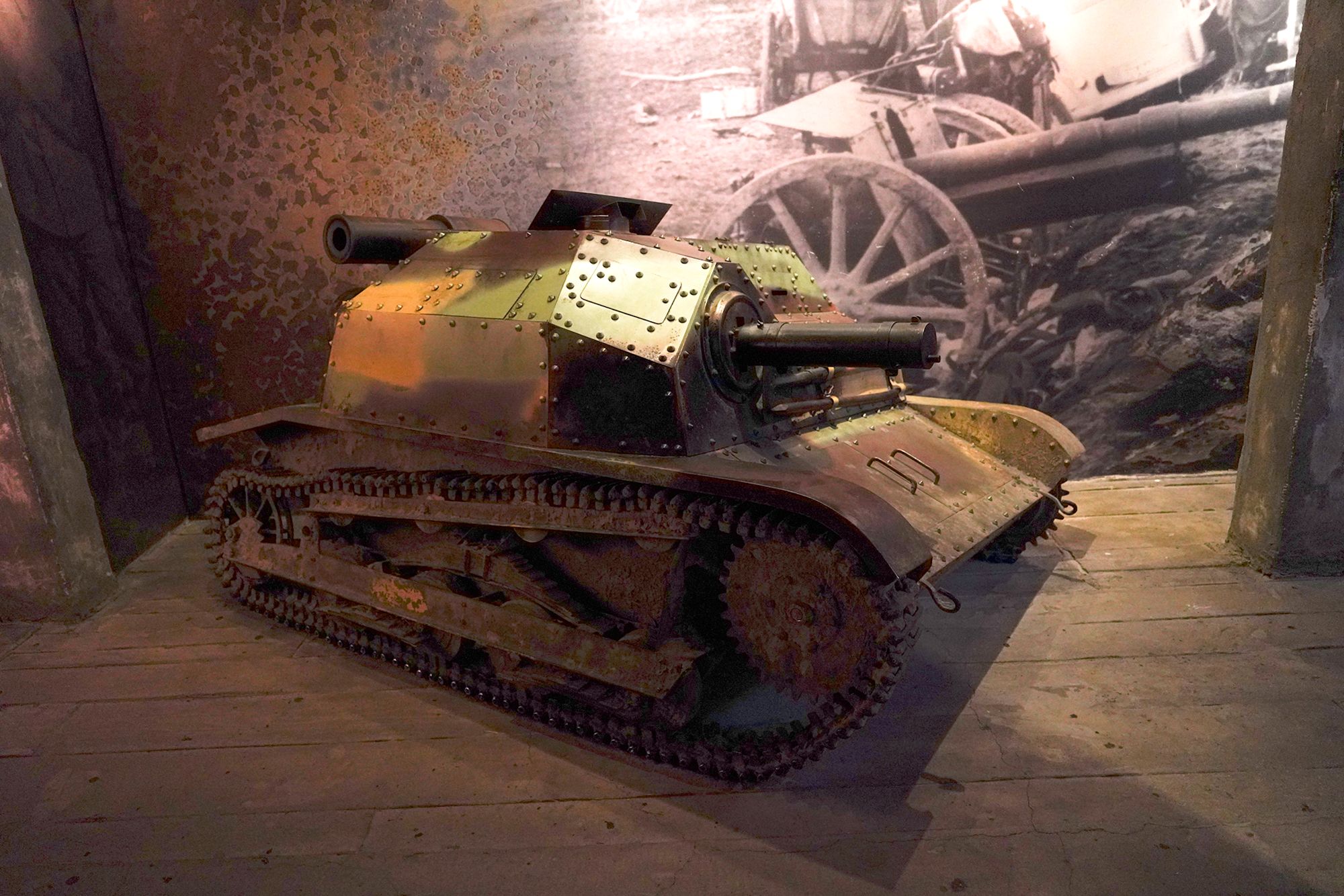 Schindler’s Factory Museum I (28)
