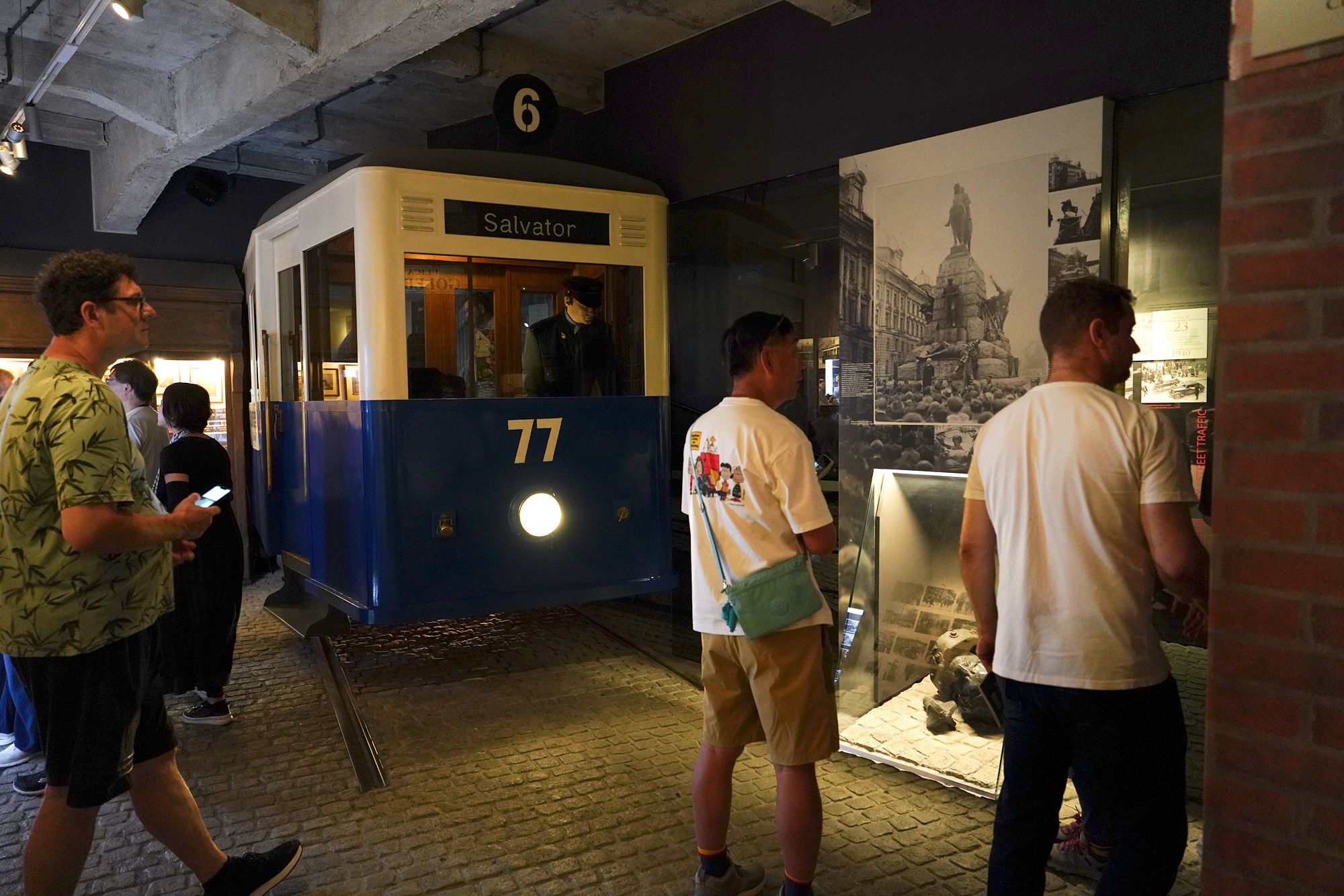 Schindler’s Factory Museum I (37)