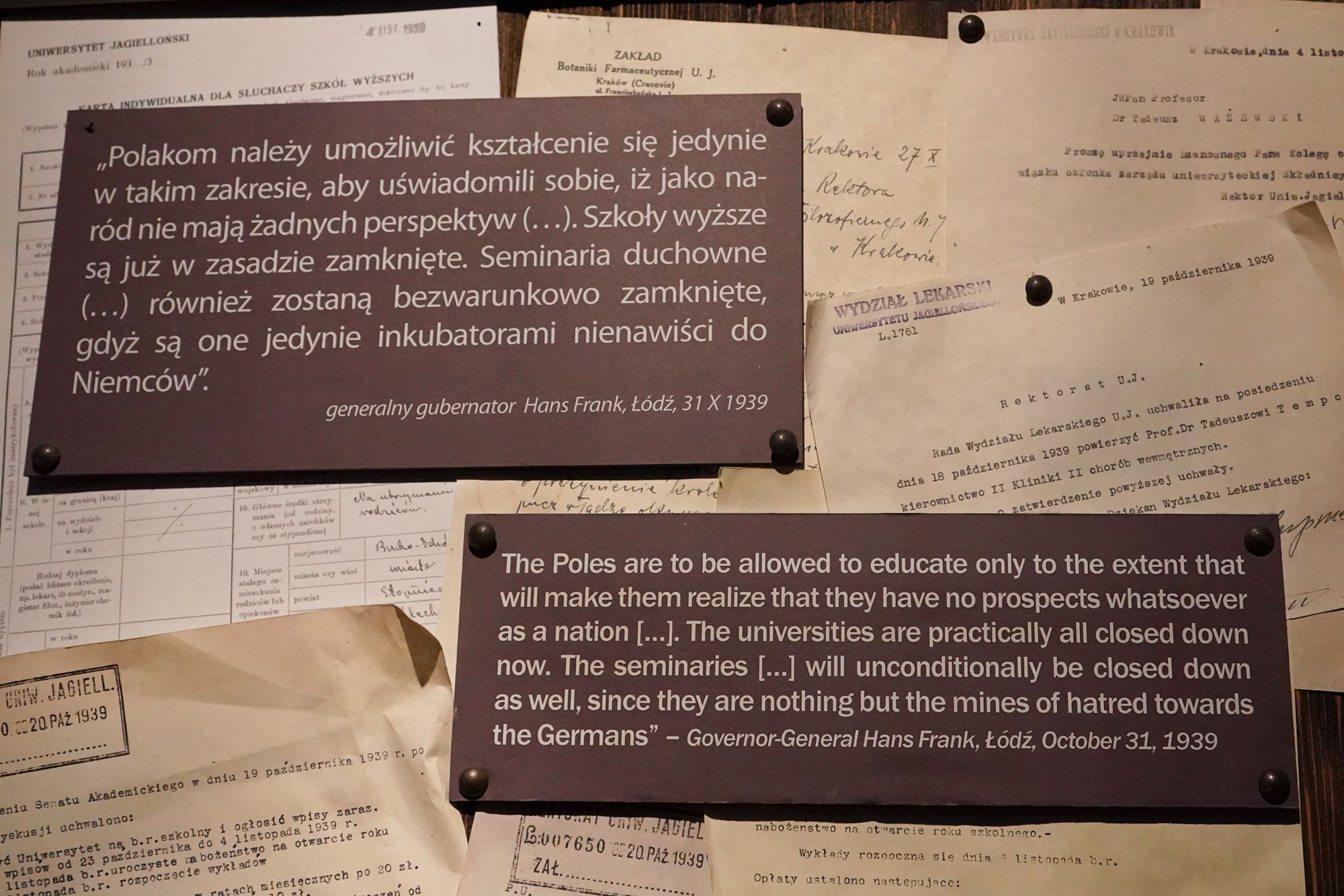 Schindler’s Factory Museum I (44)
