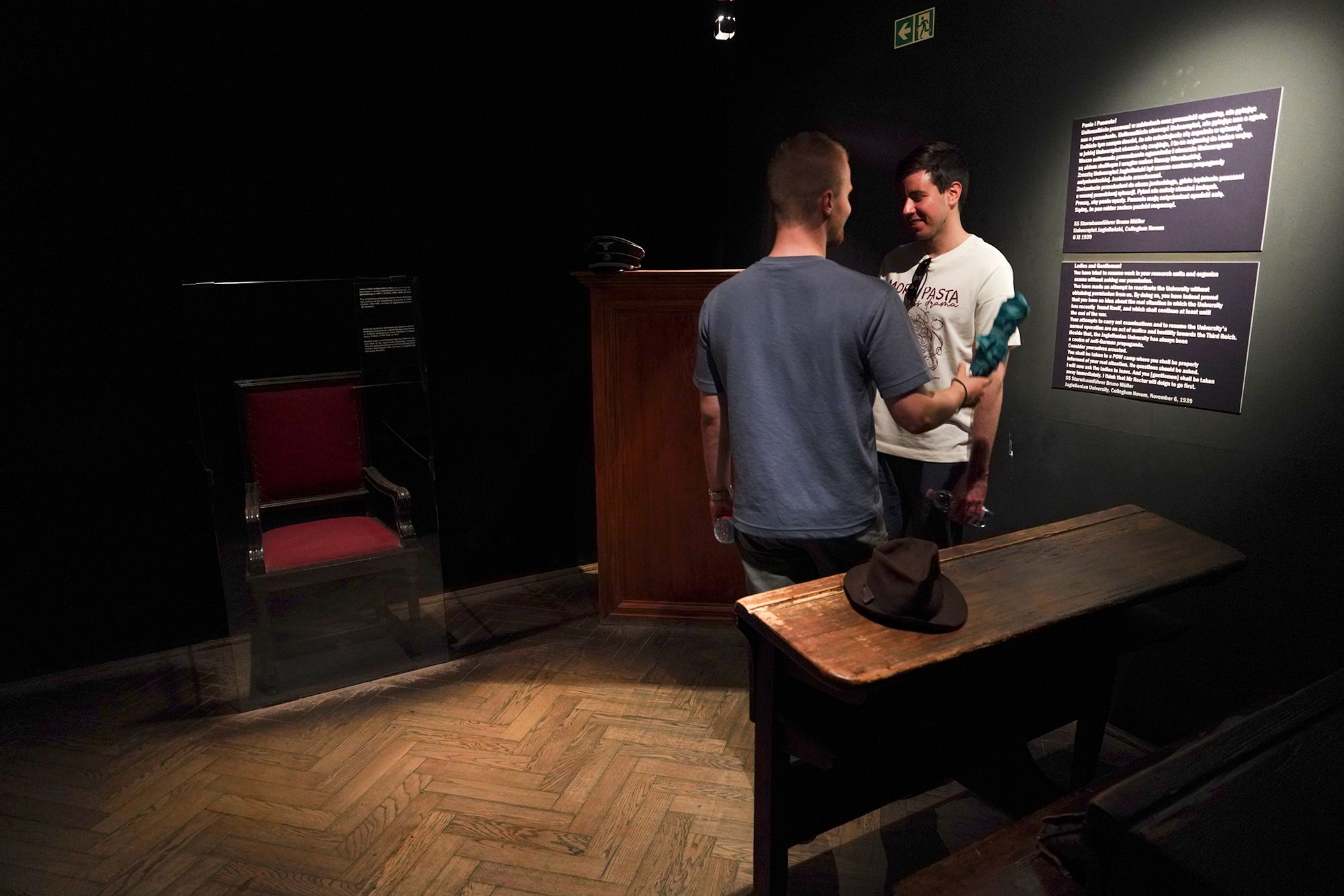 Schindler’s Factory Museum I (45)
