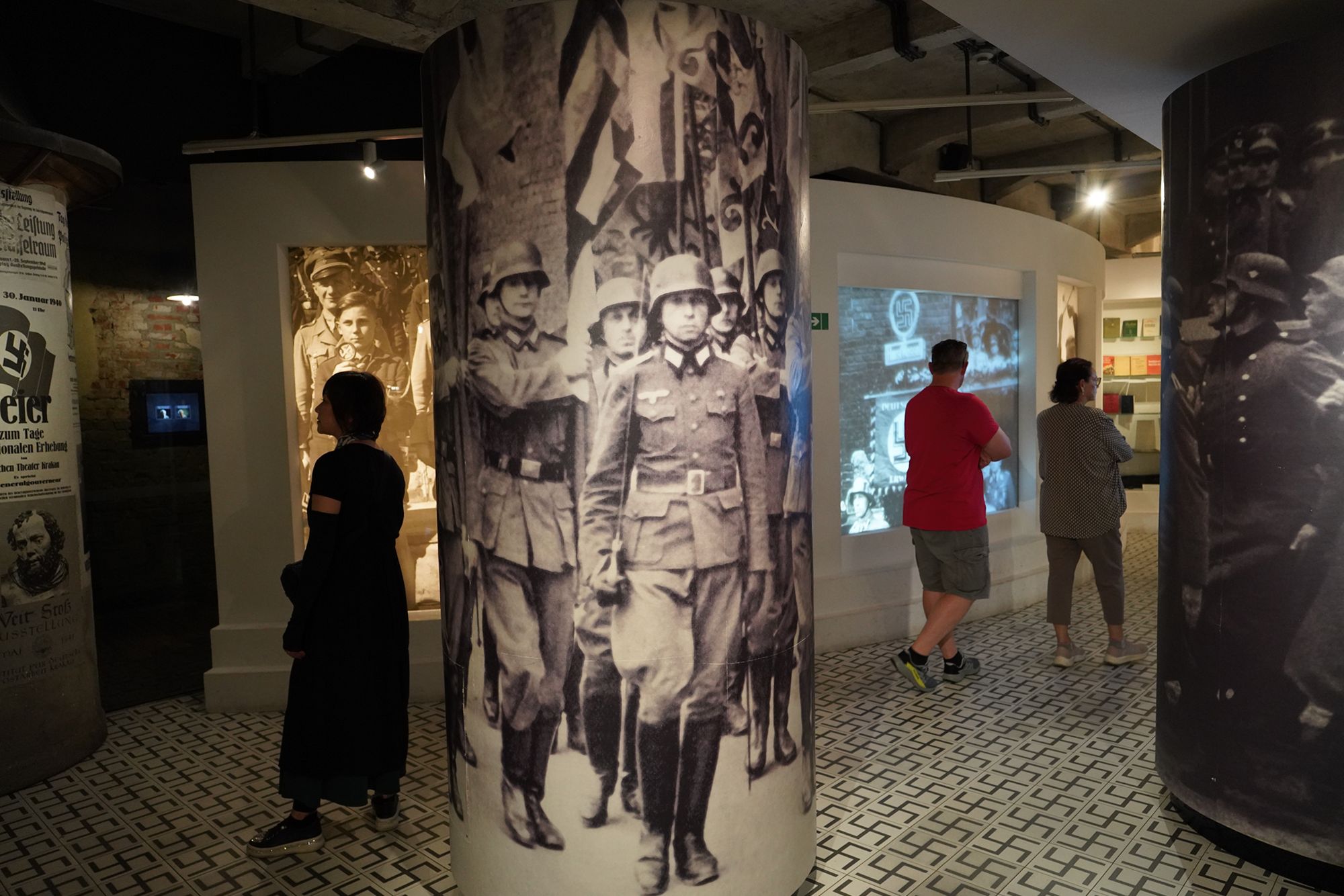 Schindler’s Factory Museum I (50)