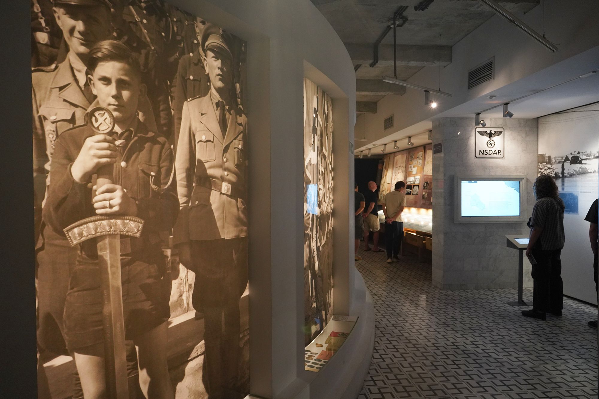 Schindler’s Factory Museum I (53)