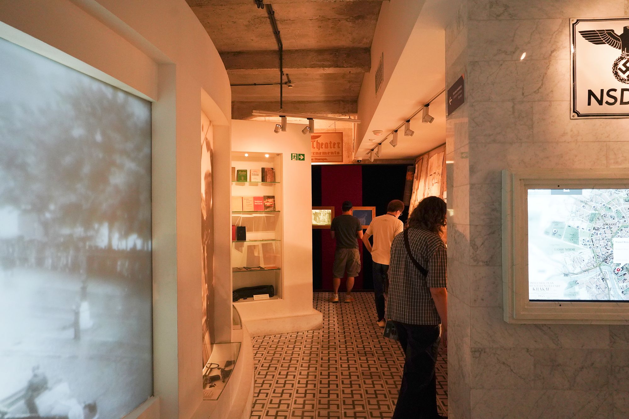 Schindler’s Factory Museum I (55)