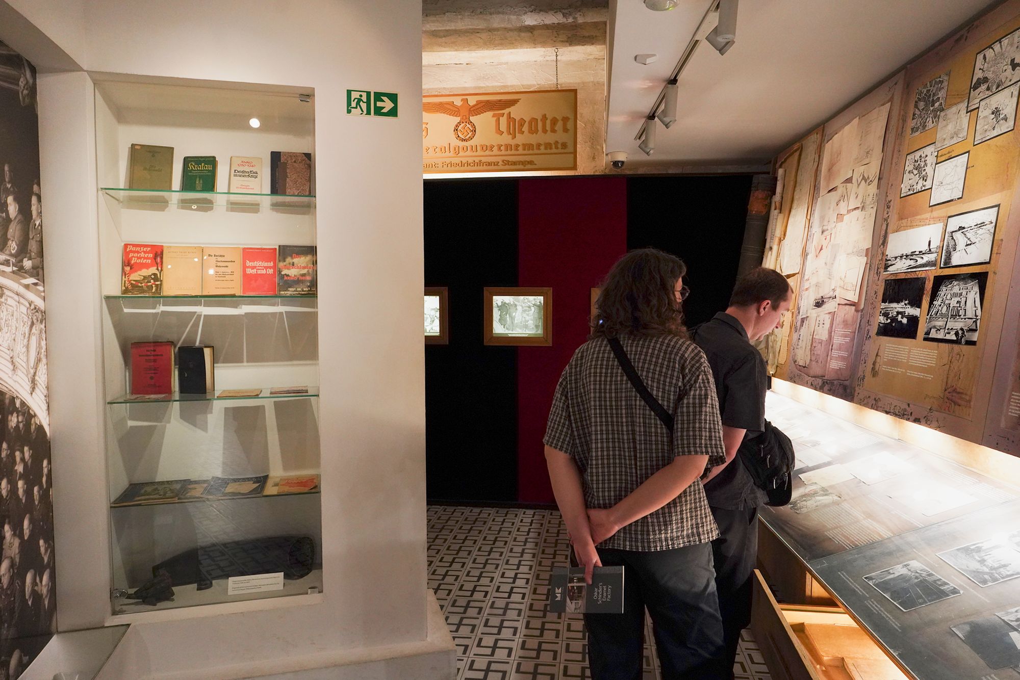 Schindler’s Factory Museum I (59)