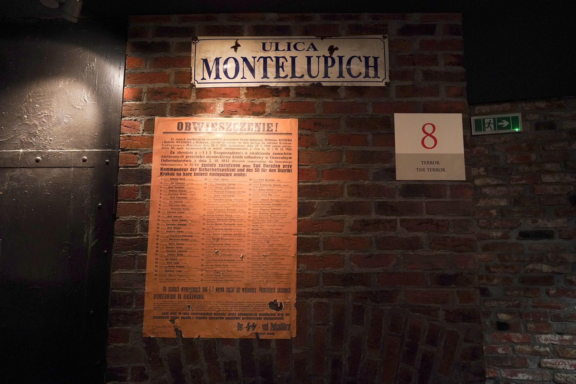 Schindler’s Factory Museum I (65)