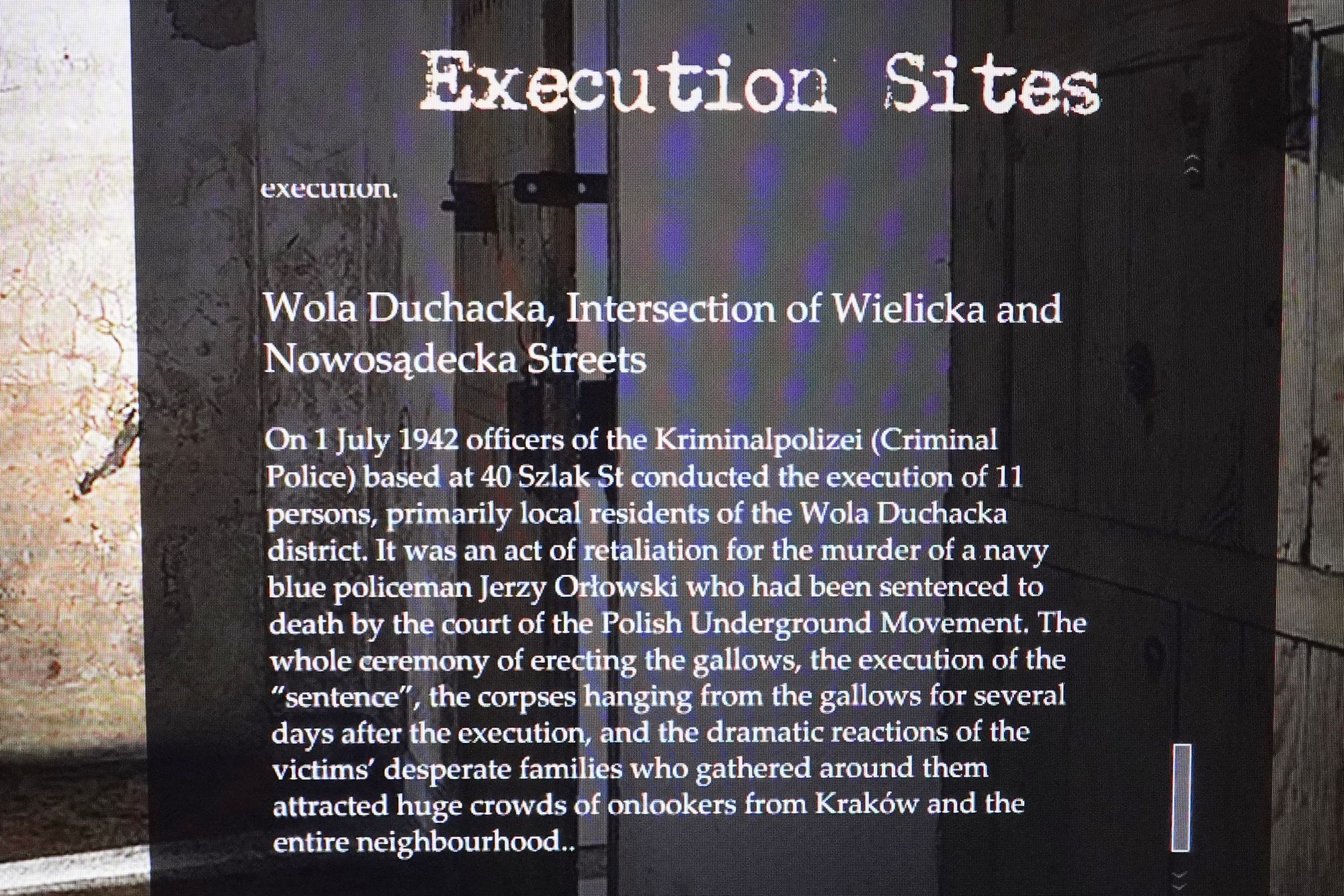 Schindler’s Factory Museum I (71)