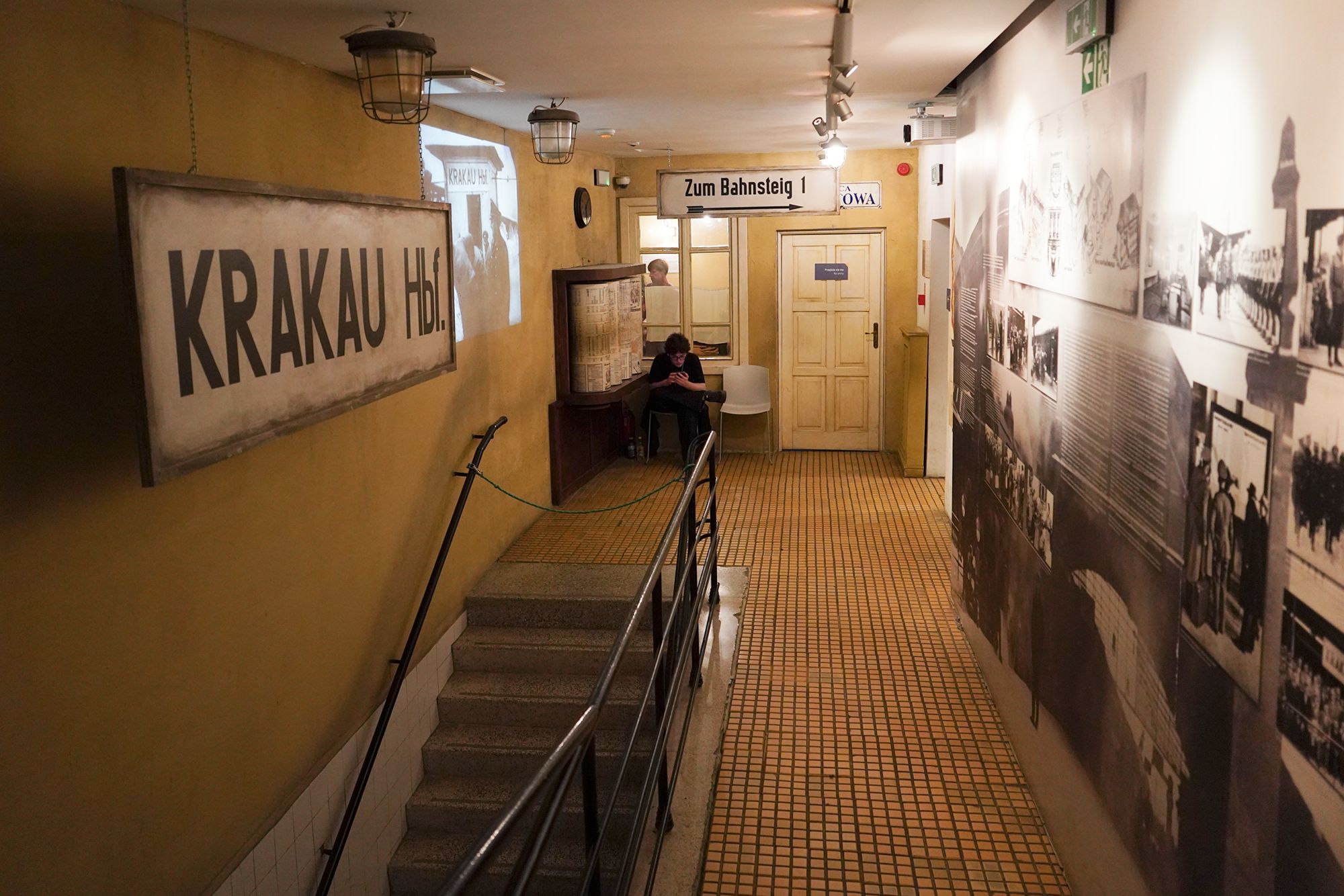 Schindler’s Factory Museum I (83)