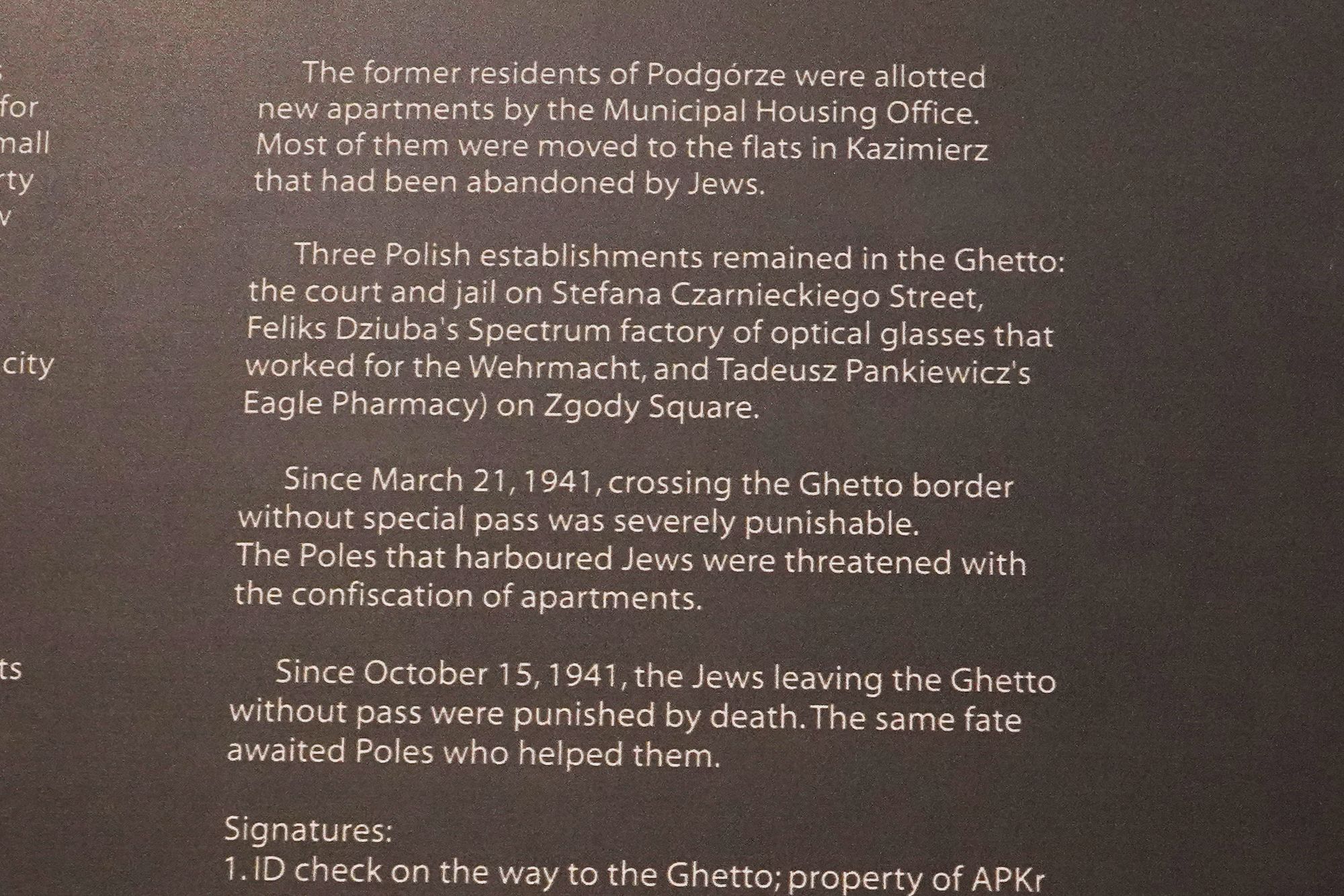 Schindler’s Factory Museum I (90)