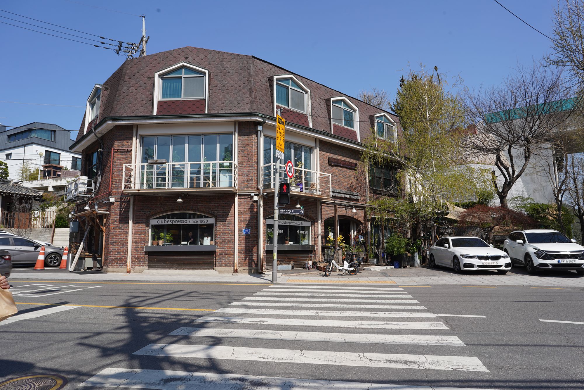 Seoul Buam-dong Walk (2)